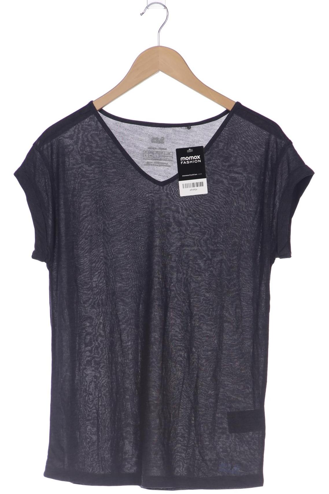 

Jack Wolfskin Damen T-Shirt, grau, Gr. 42