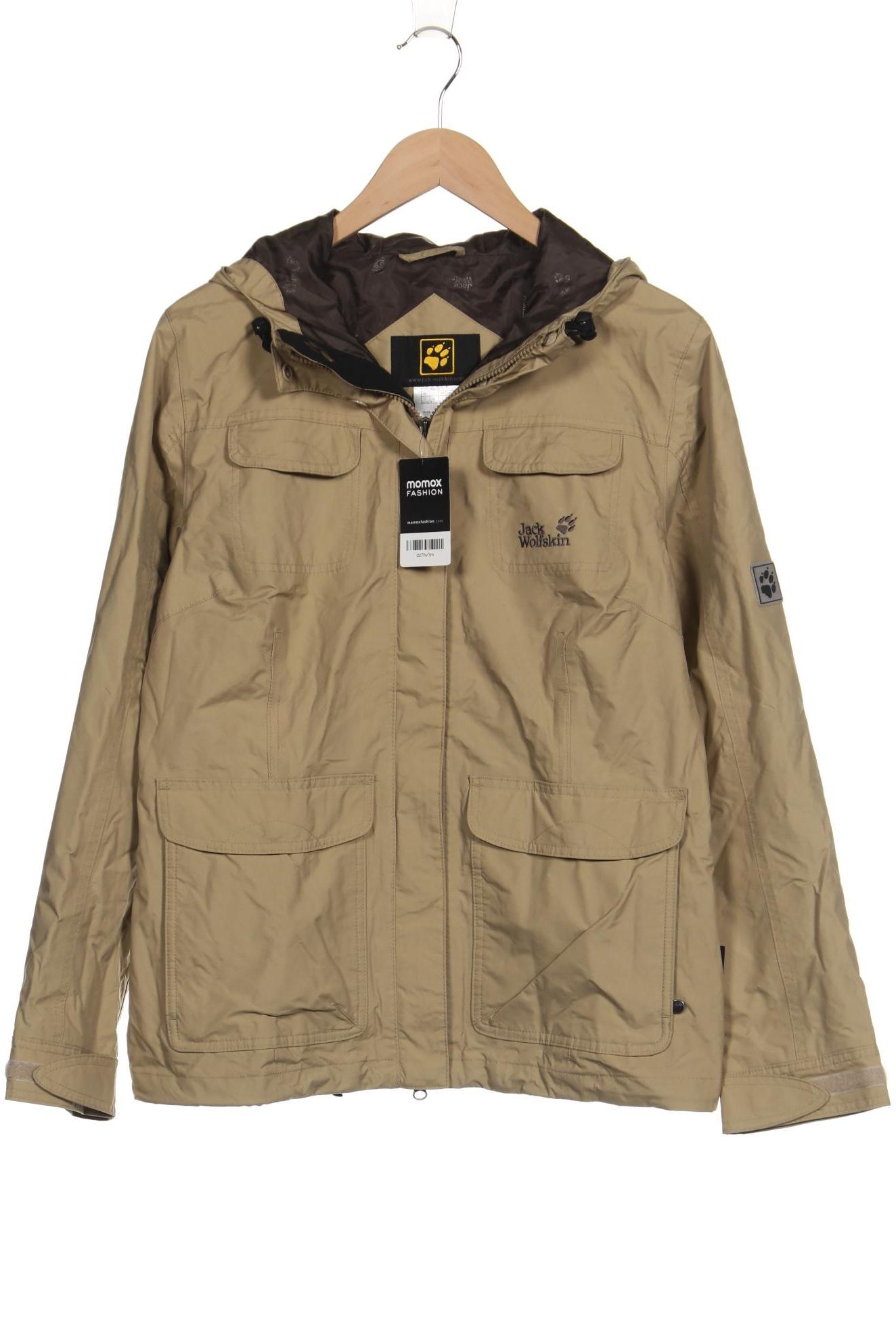 

Jack Wolfskin Damen Jacke, beige, Gr. 42