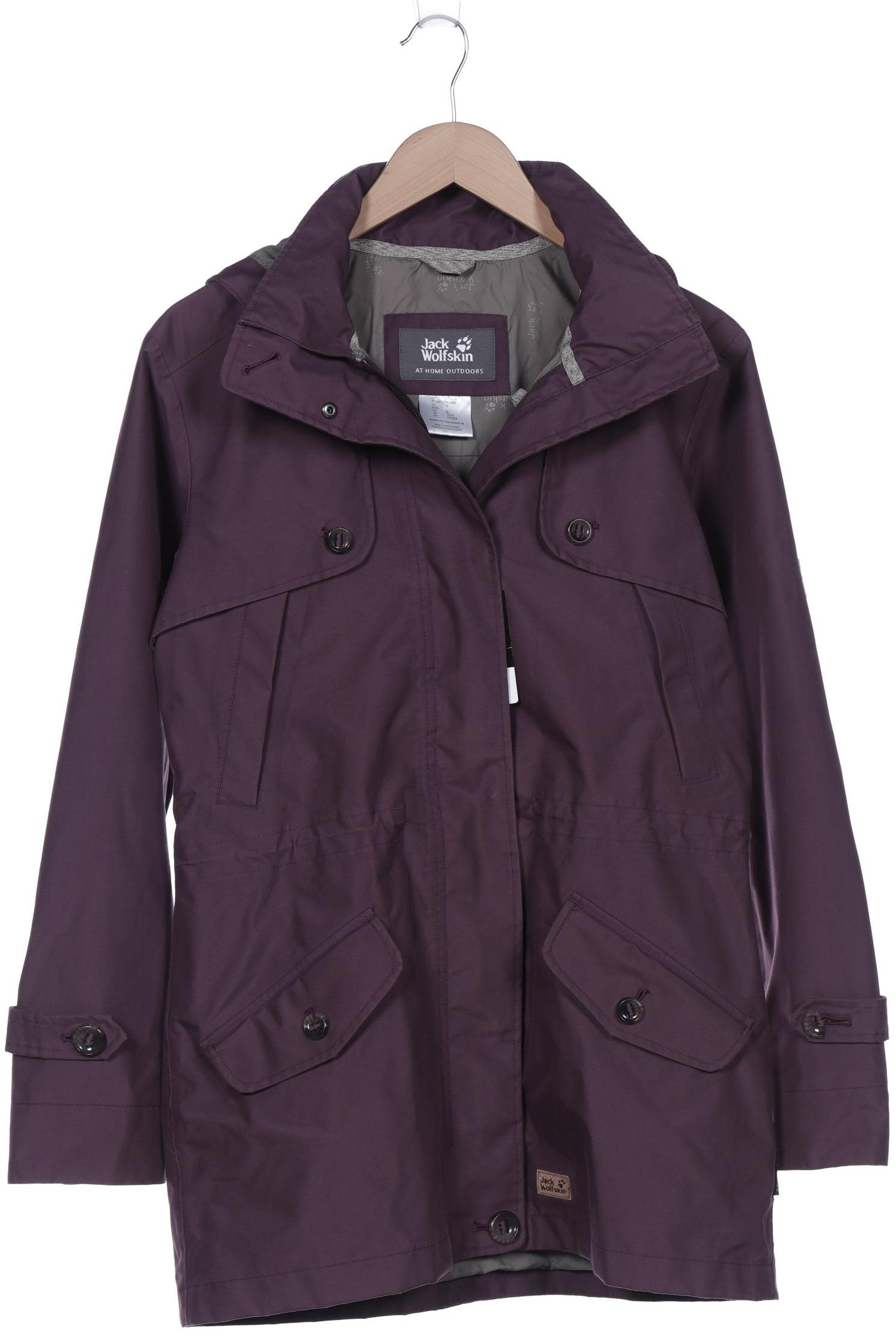 

Jack Wolfskin Damen Jacke, bordeaux, Gr. 38