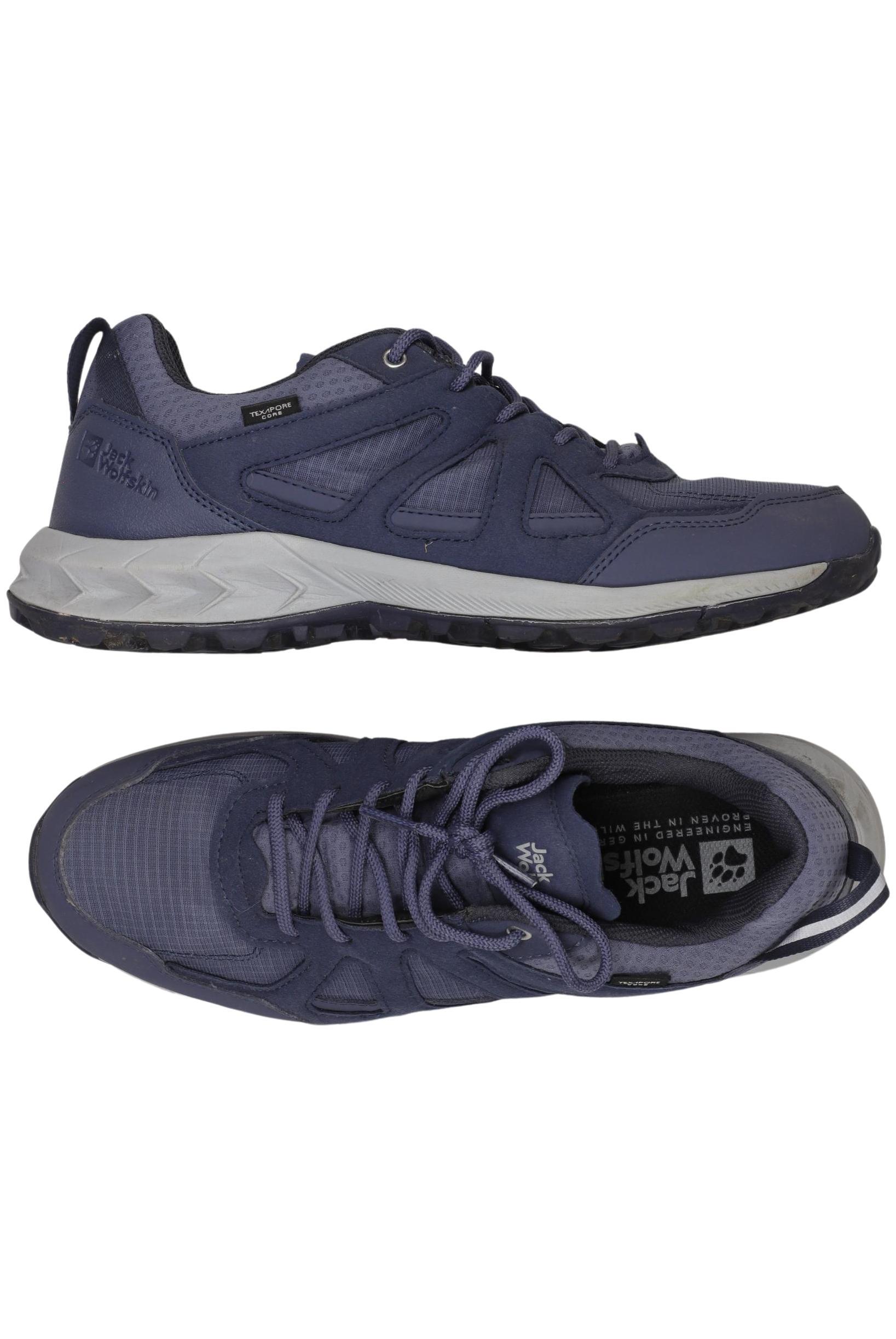 

Jack Wolfskin Damen Sneakers, marineblau, Gr. 41