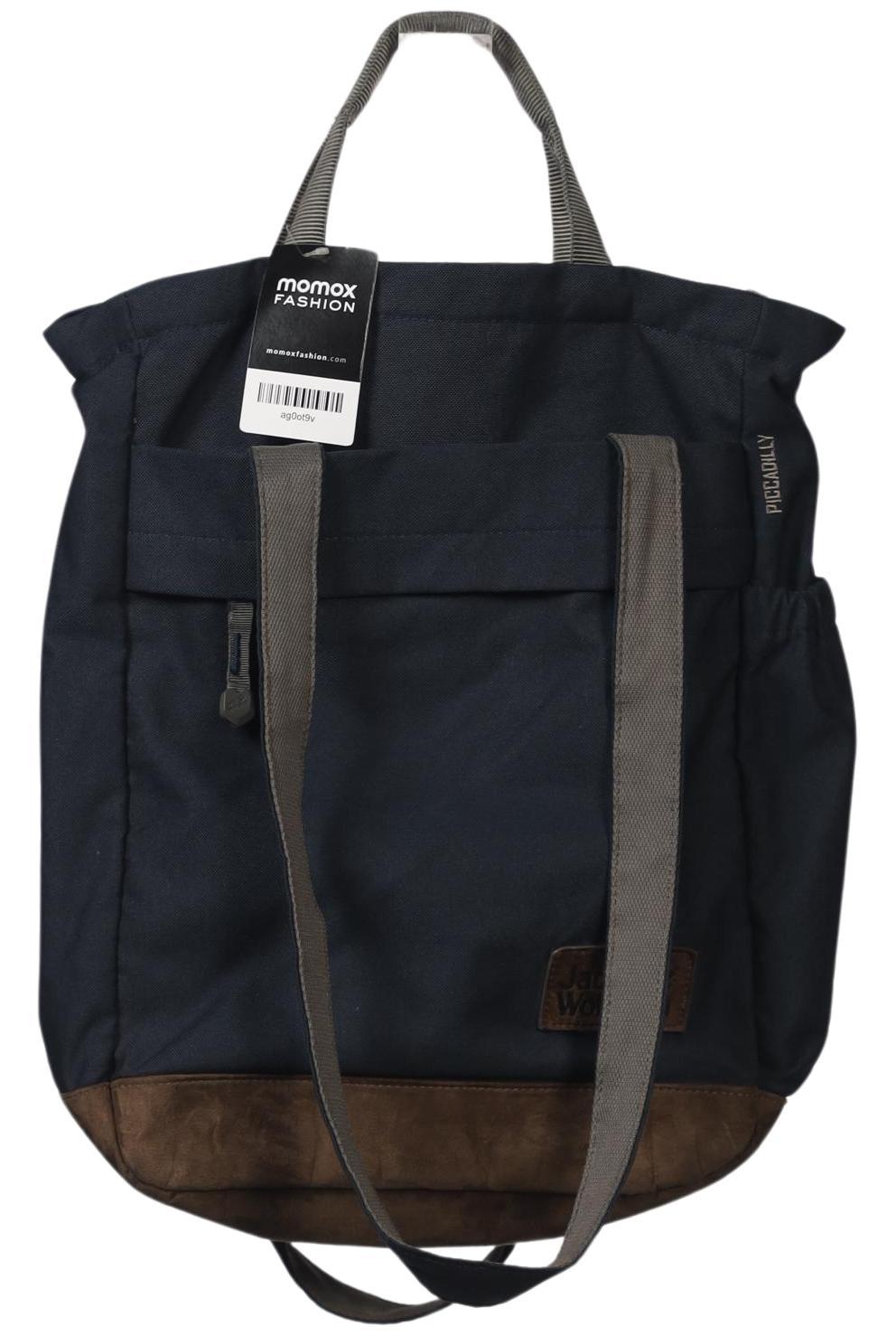 

Jack Wolfskin Damen Handtasche, marineblau, Gr.