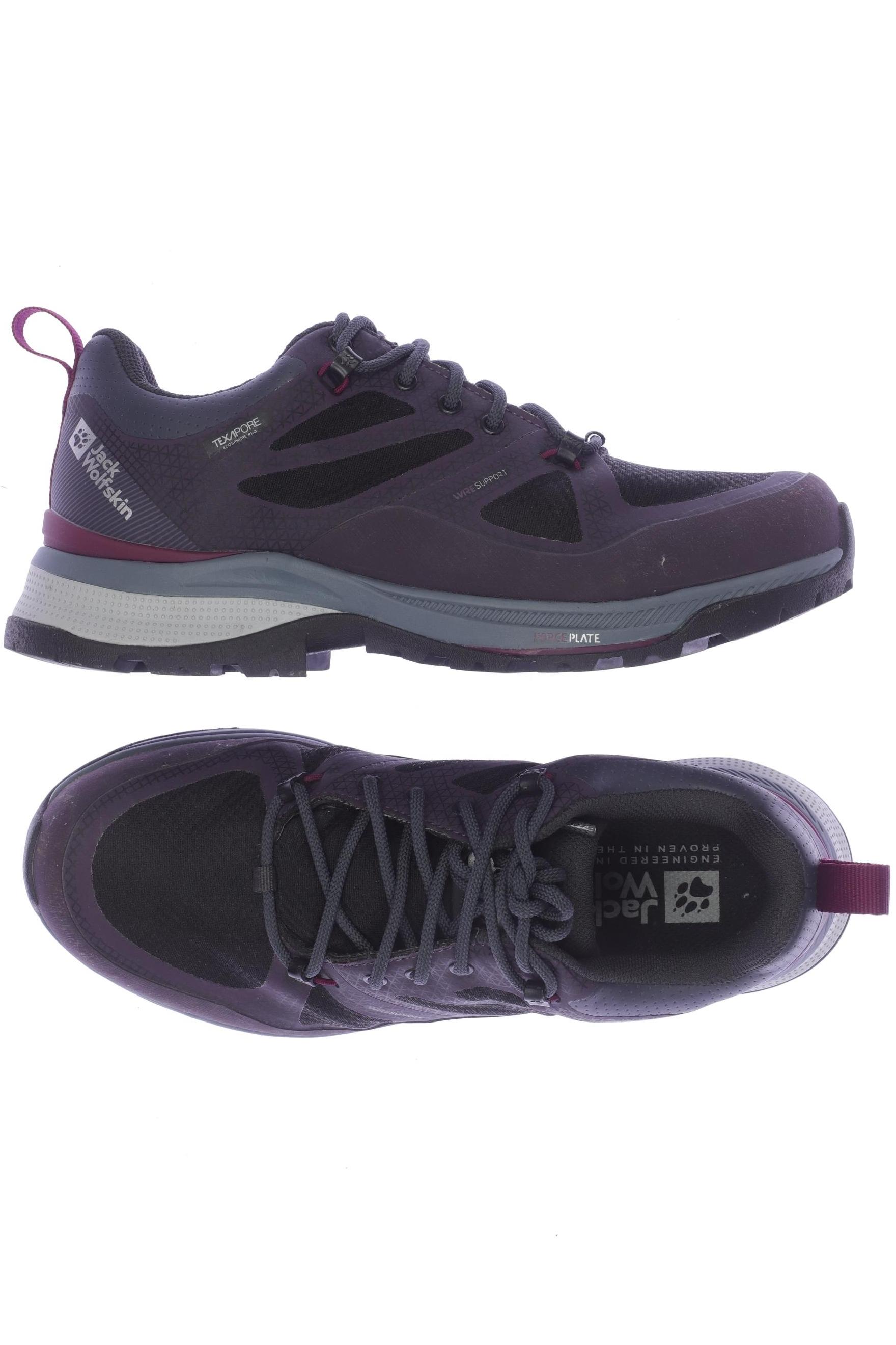 

Jack Wolfskin Damen Sneakers, flieder, Gr. 39.5