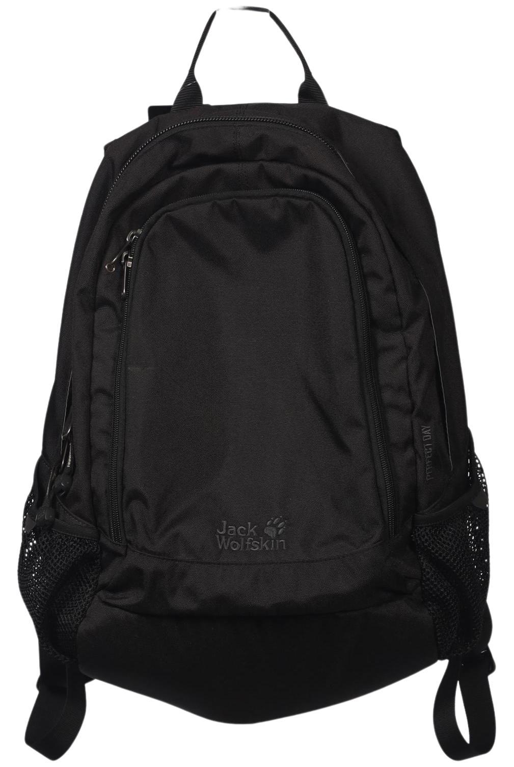 

Jack Wolfskin Damen Rucksack, schwarz, Gr.