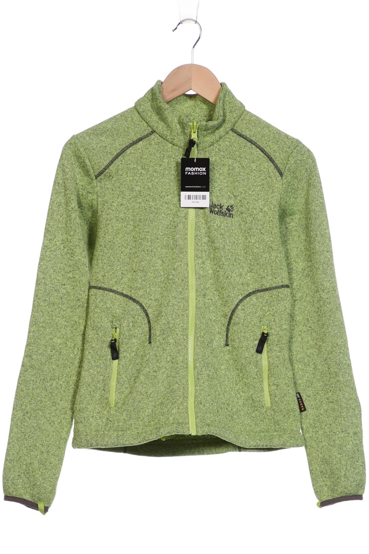 

Jack Wolfskin Damen Sweatshirt, hellgrün, Gr. 36