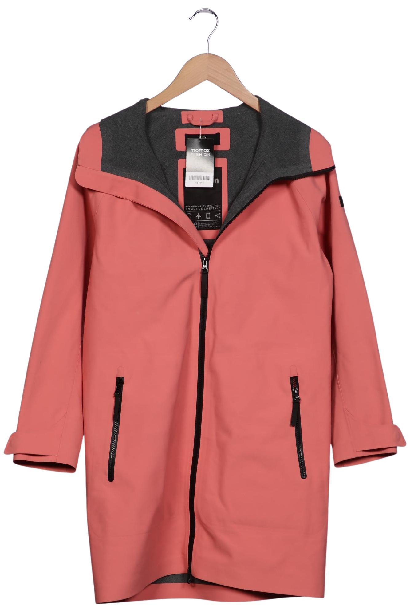

Jack Wolfskin Damen Mantel, pink, Gr. 34