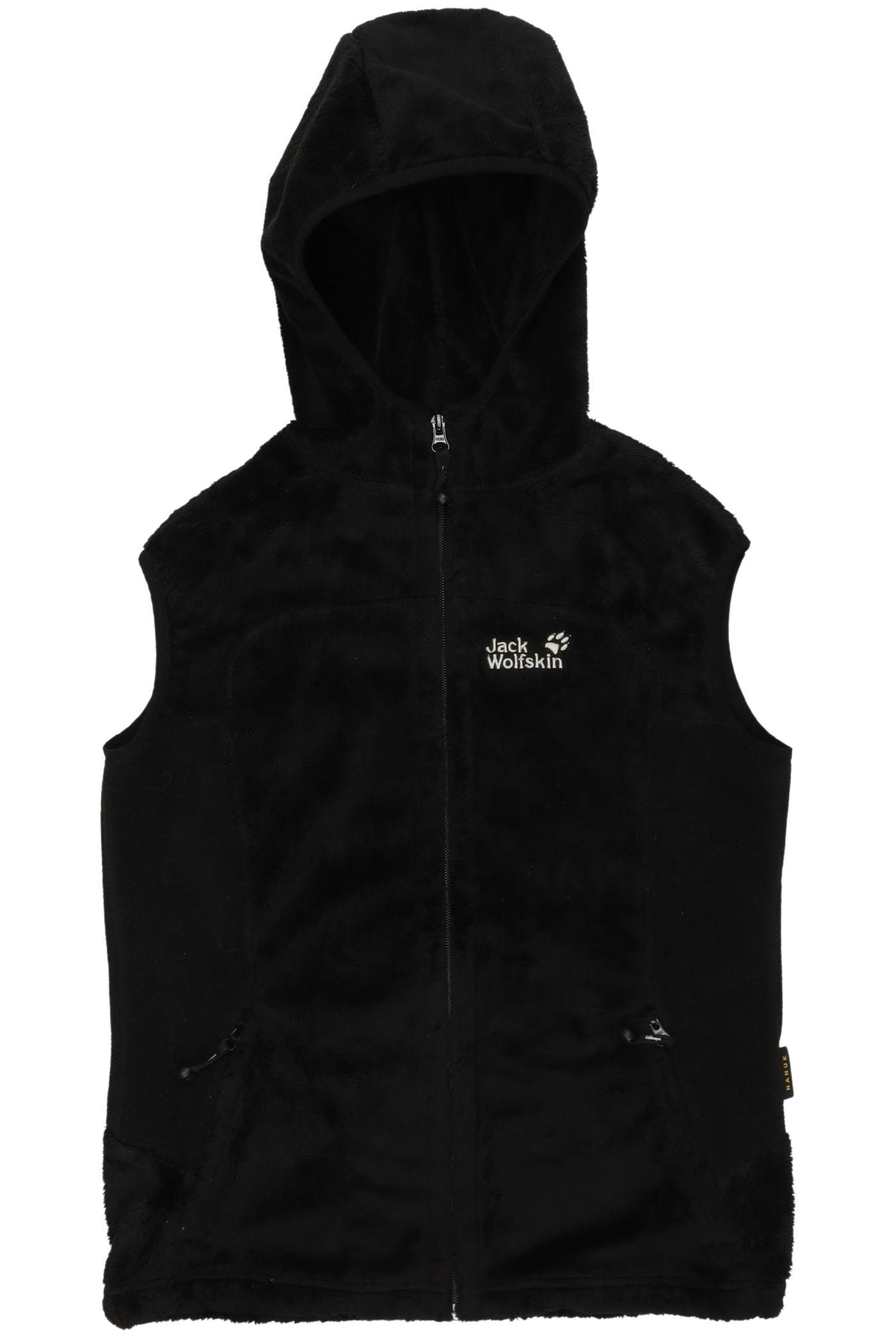 

Jack Wolfskin Damen Weste, schwarz, Gr. 36