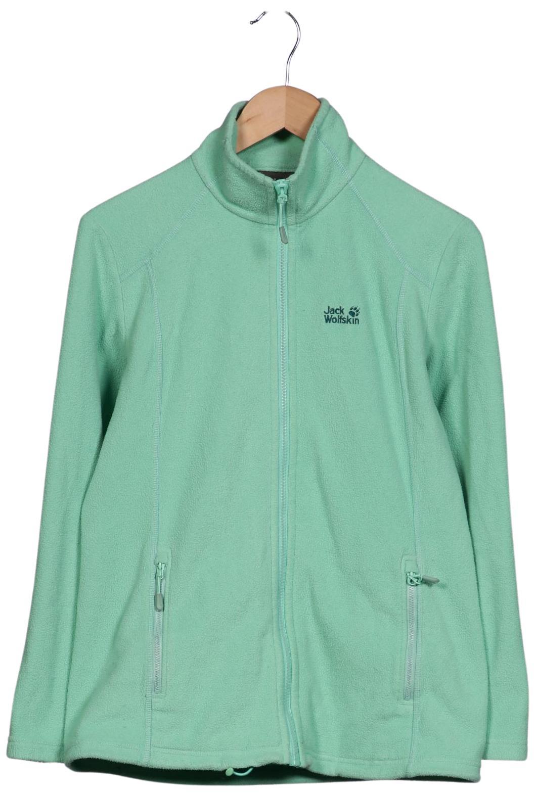 

Jack Wolfskin Damen Sweatshirt, hellgrün, Gr. 40