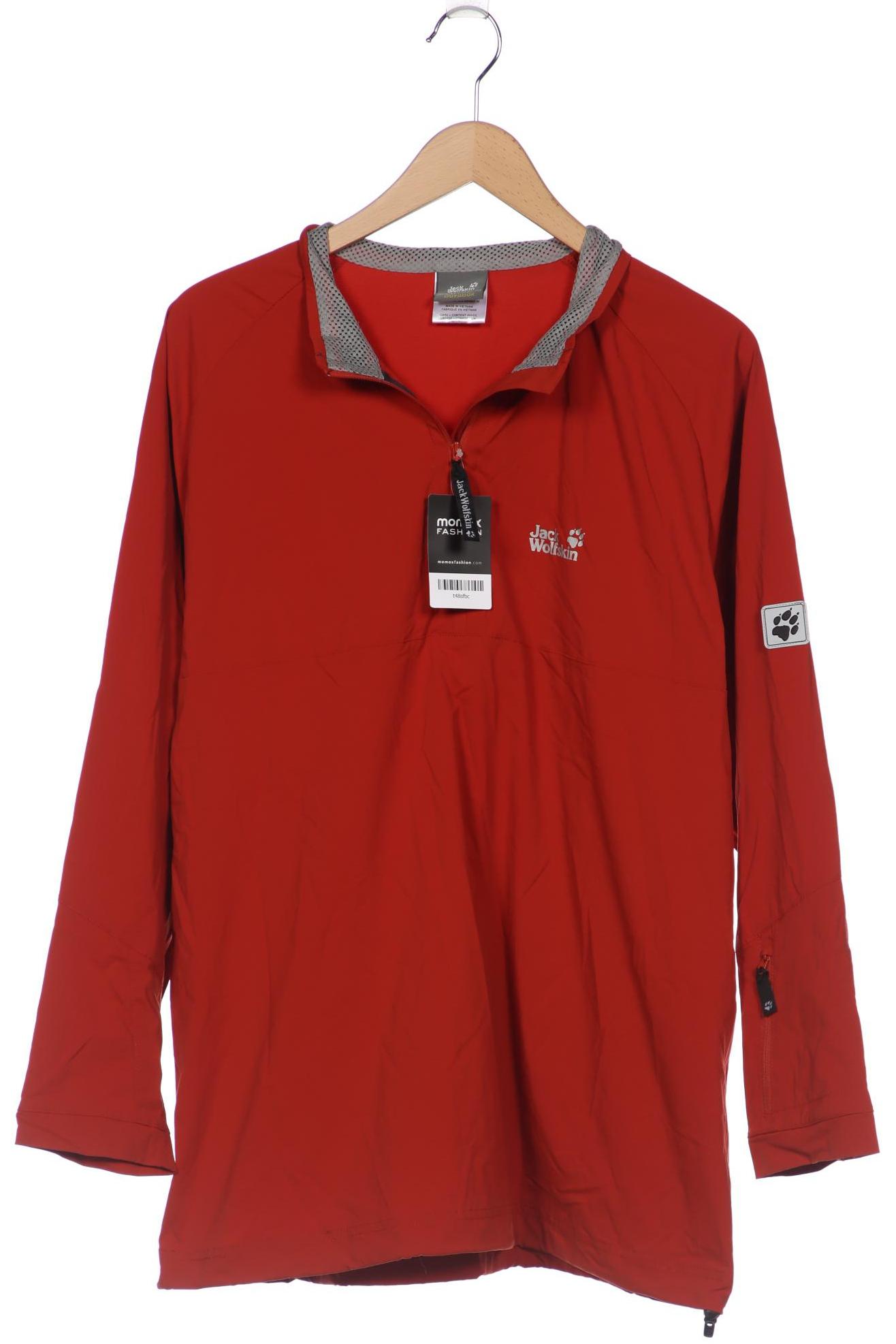 

Jack Wolfskin Damen Jacke, rot, Gr. 58