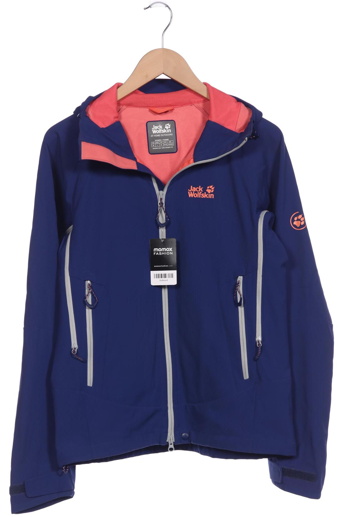

Jack Wolfskin Damen Jacke, marineblau, Gr. 40