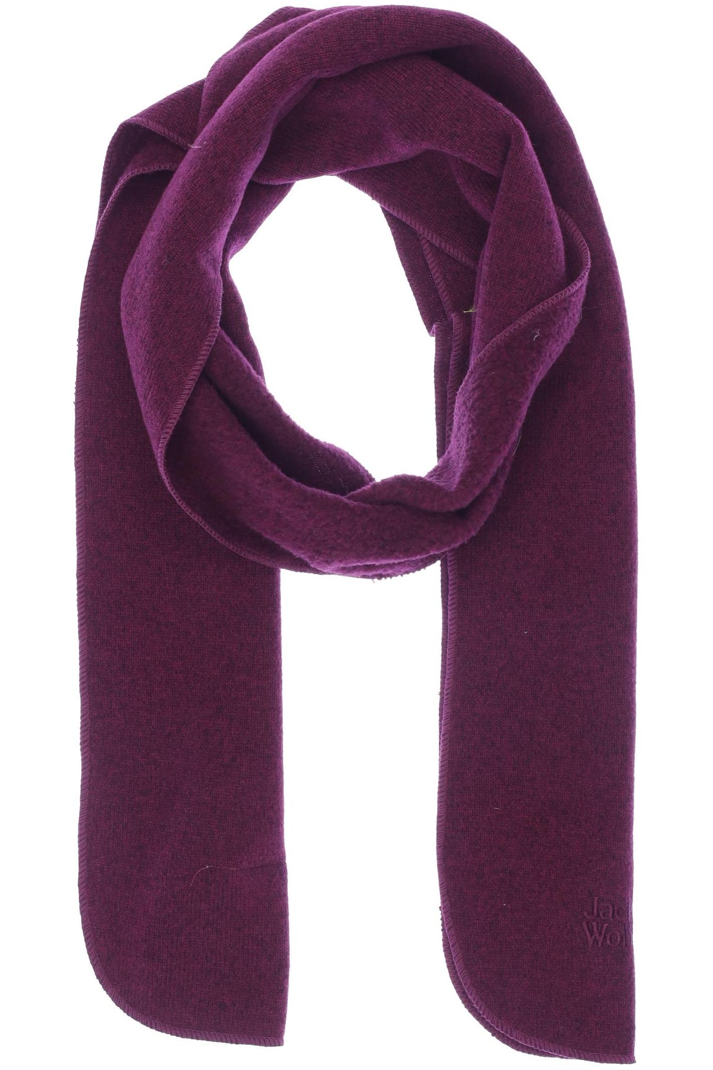 

Jack Wolfskin Damen Schal, bordeaux, Gr.