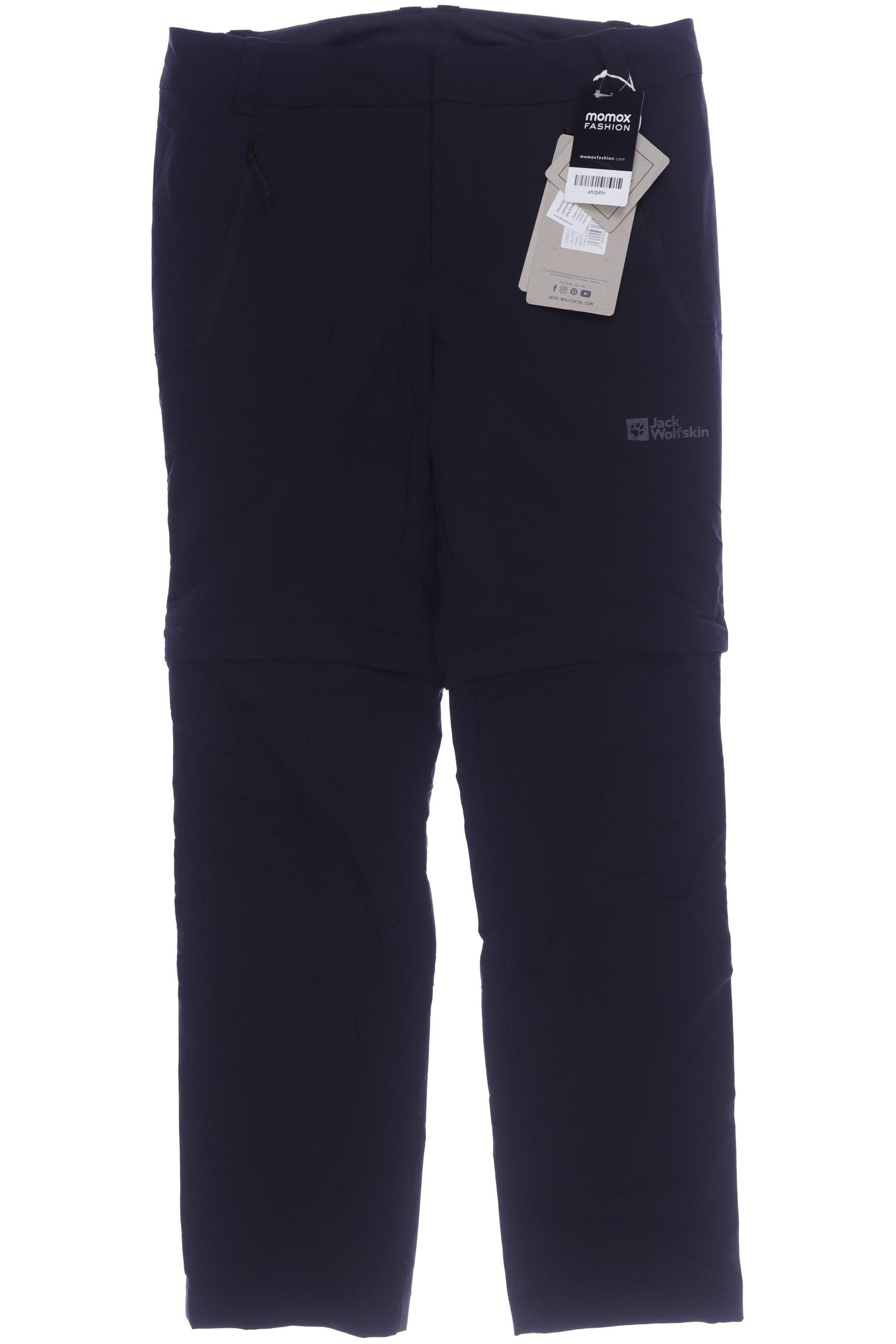 

Jack Wolfskin Damen Stoffhose, schwarz, Gr. 40