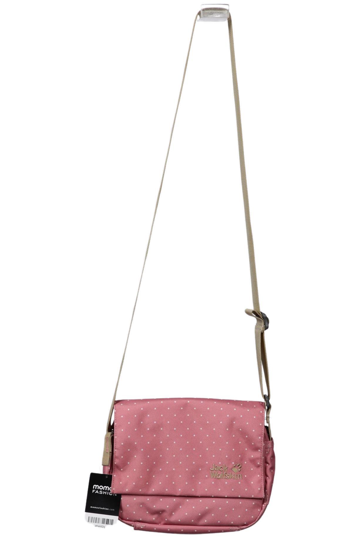 

Jack Wolfskin Damen Handtasche, pink, Gr.