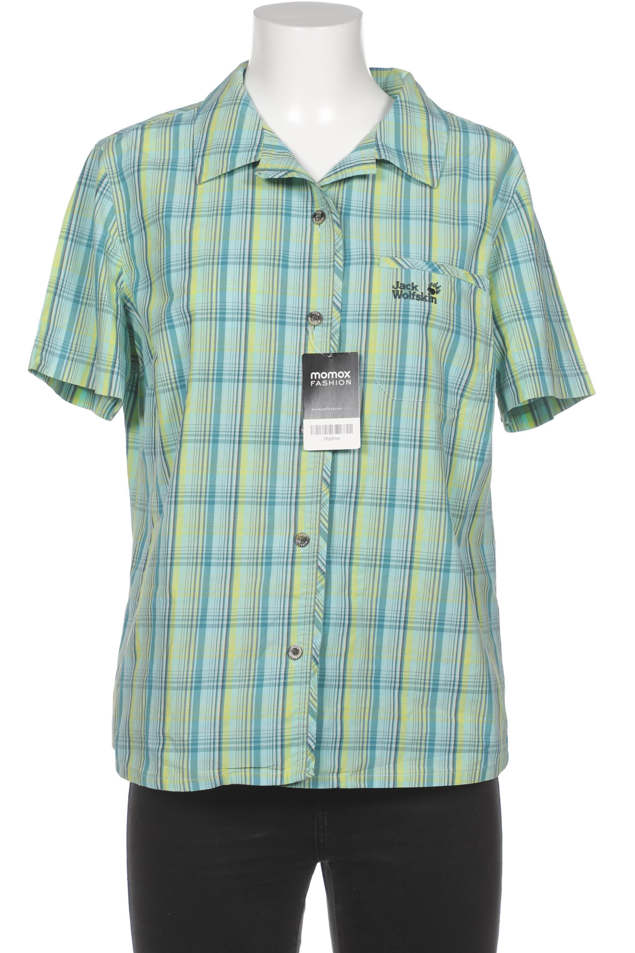 

Jack Wolfskin Damen Bluse, blau, Gr. 46