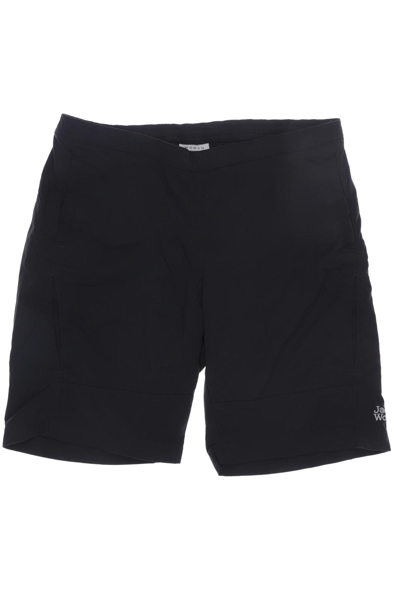 

Jack Wolfskin Damen Shorts, schwarz, Gr. 34