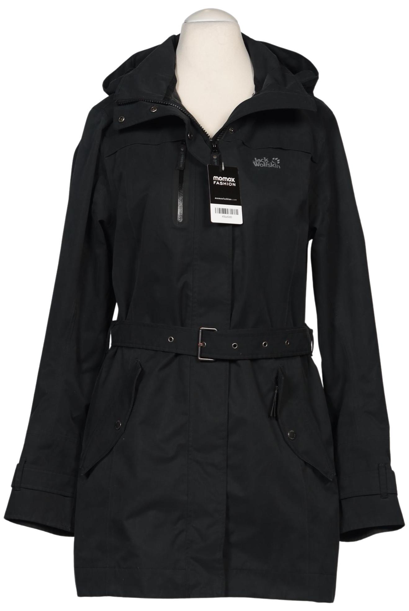 

Jack Wolfskin Damen Jacke, schwarz, Gr. 40