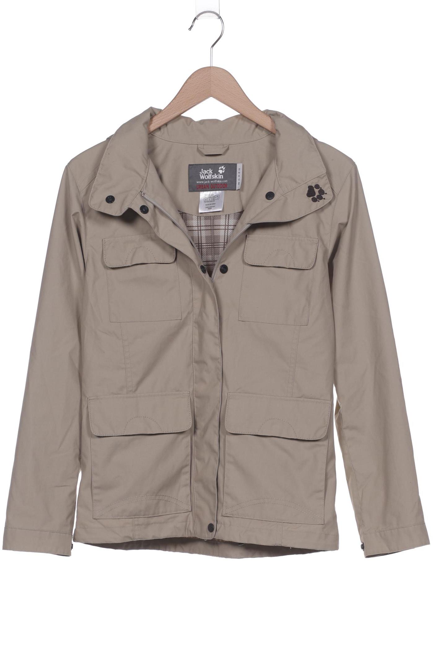 

Jack Wolfskin Damen Jacke, beige, Gr. 34