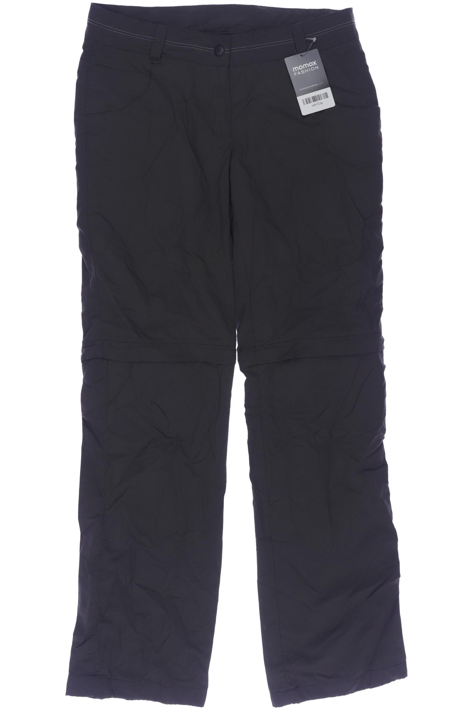 

Jack Wolfskin Damen Stoffhose, grün, Gr. 27
