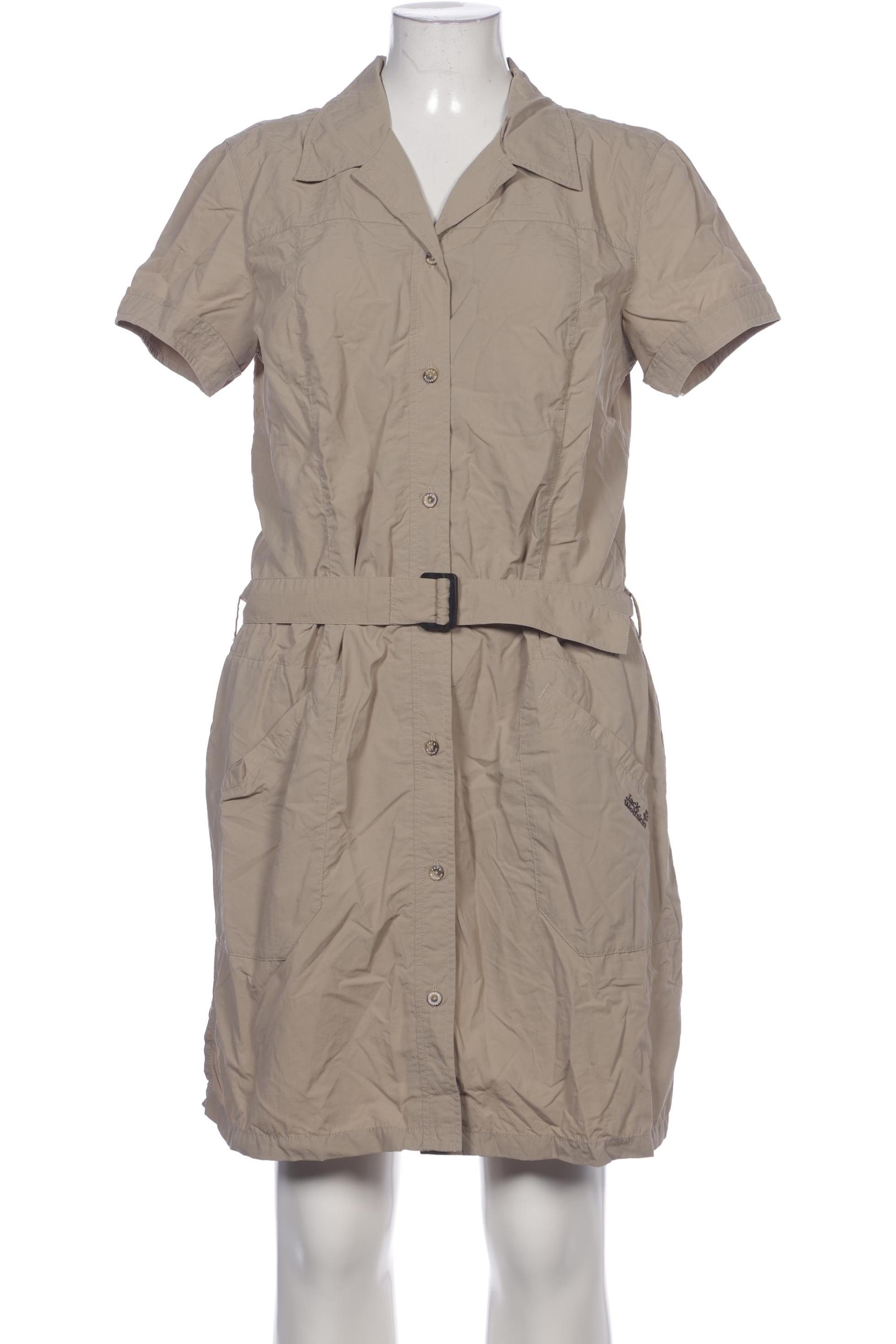 

Jack Wolfskin Damen Kleid, beige, Gr. 44