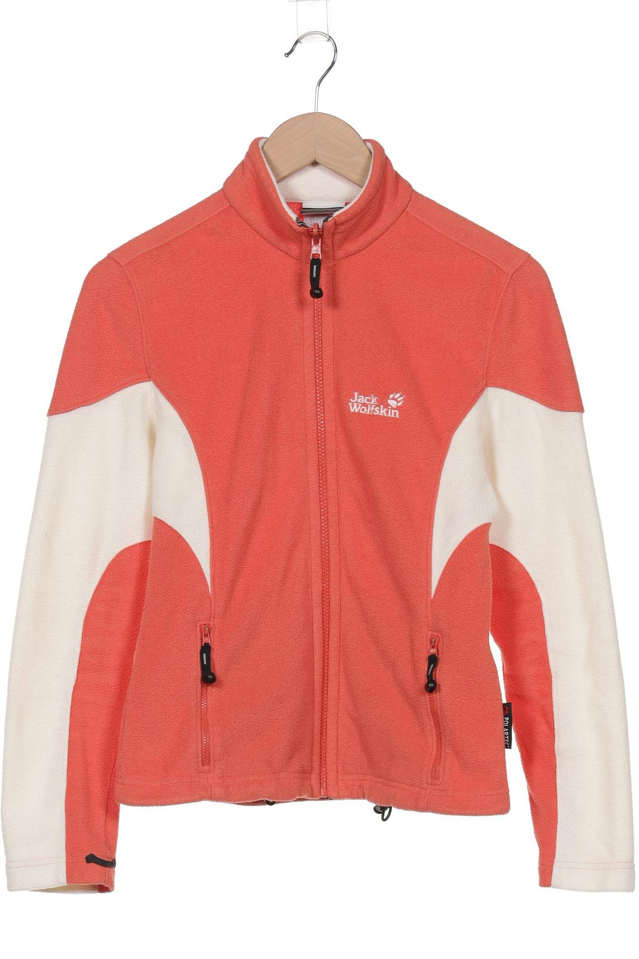 

Jack Wolfskin Damen Sweatshirt, orange, Gr. 36