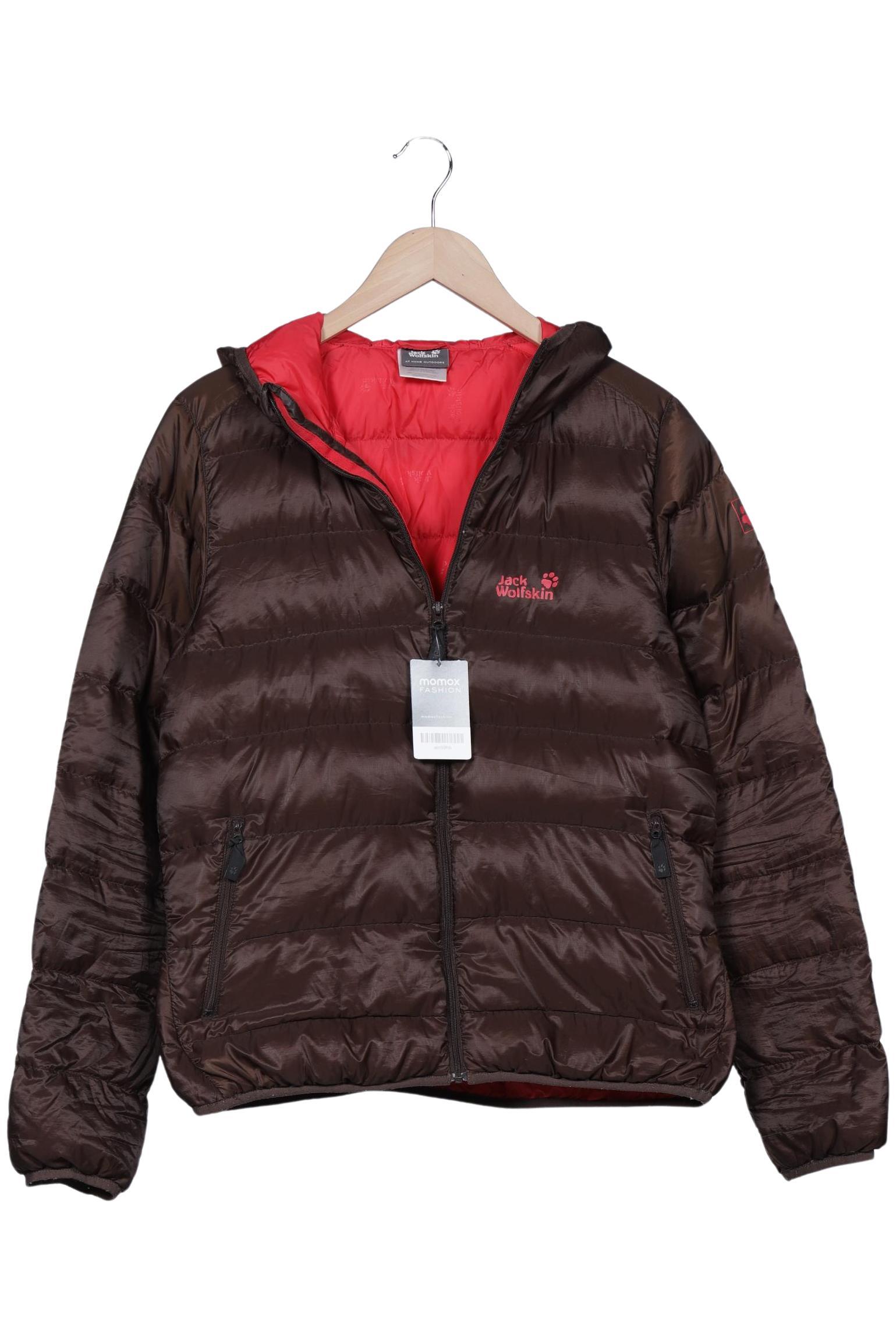 

Jack Wolfskin Damen Jacke, braun, Gr. 42