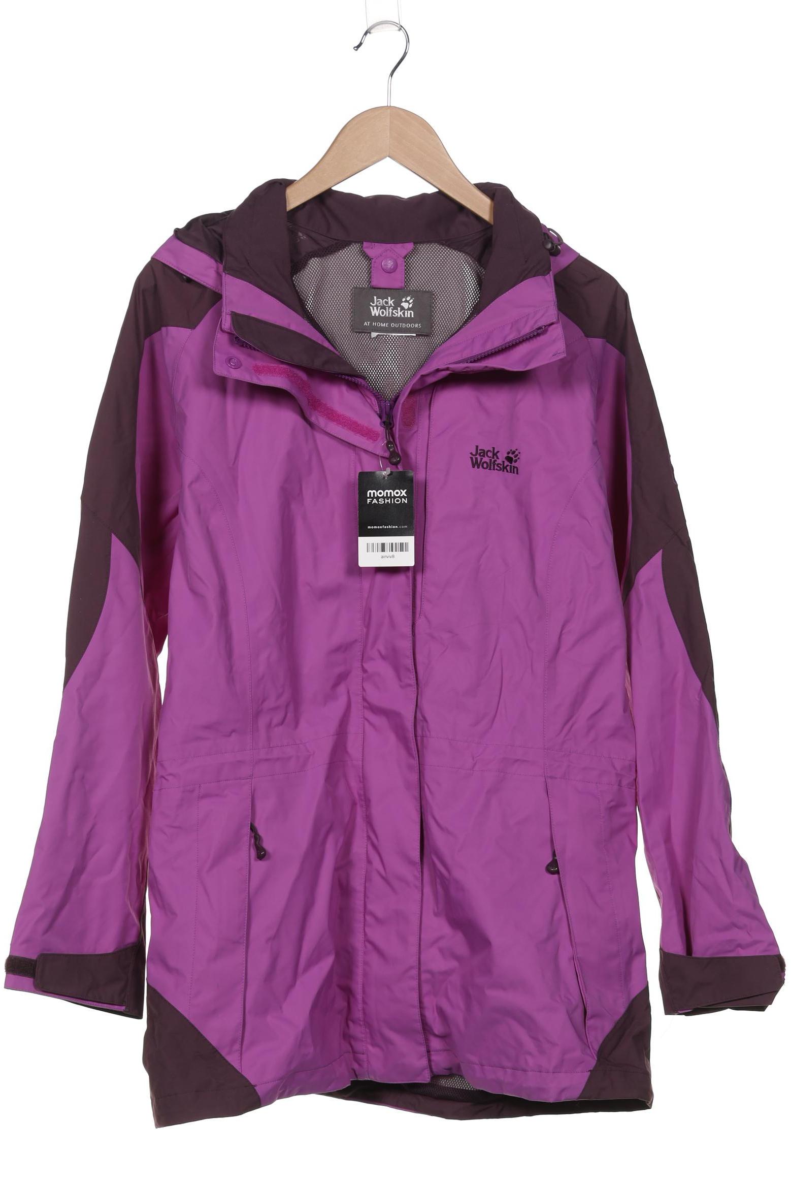 

Jack Wolfskin Damen Jacke, flieder, Gr. 46