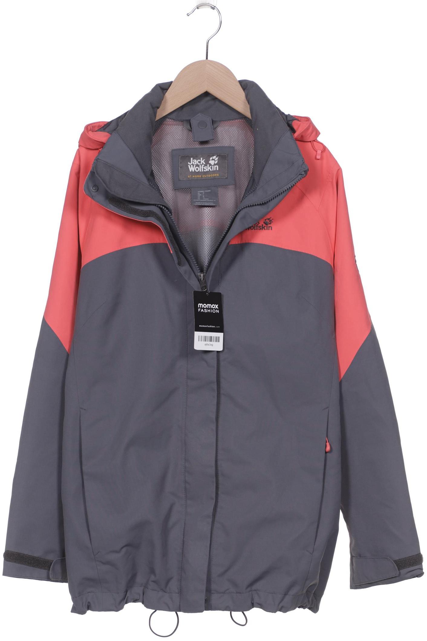 

Jack Wolfskin Damen Jacke, grau