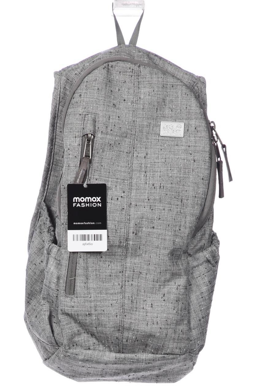 

Jack Wolfskin Damen Rucksack, grau, Gr.