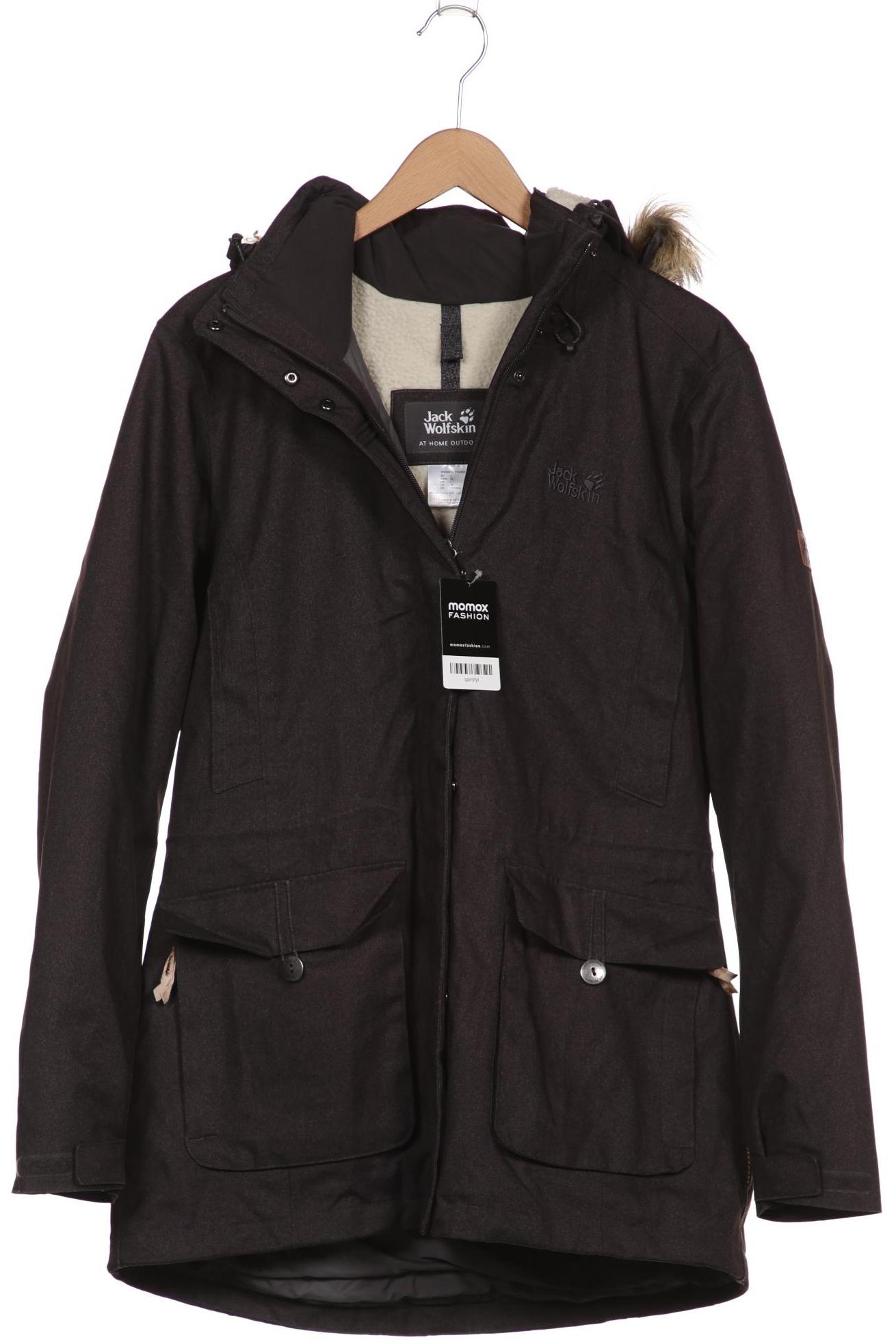 

Jack Wolfskin Damen Jacke, grau