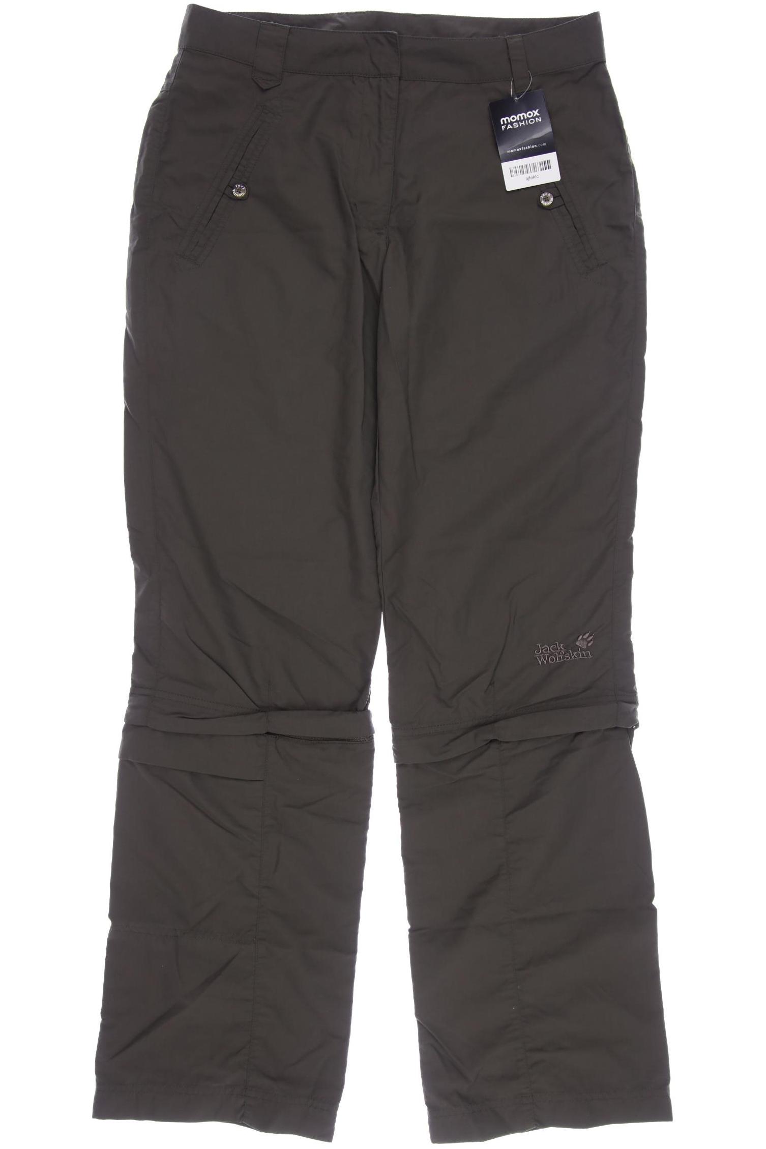 

Jack Wolfskin Damen Stoffhose, grün