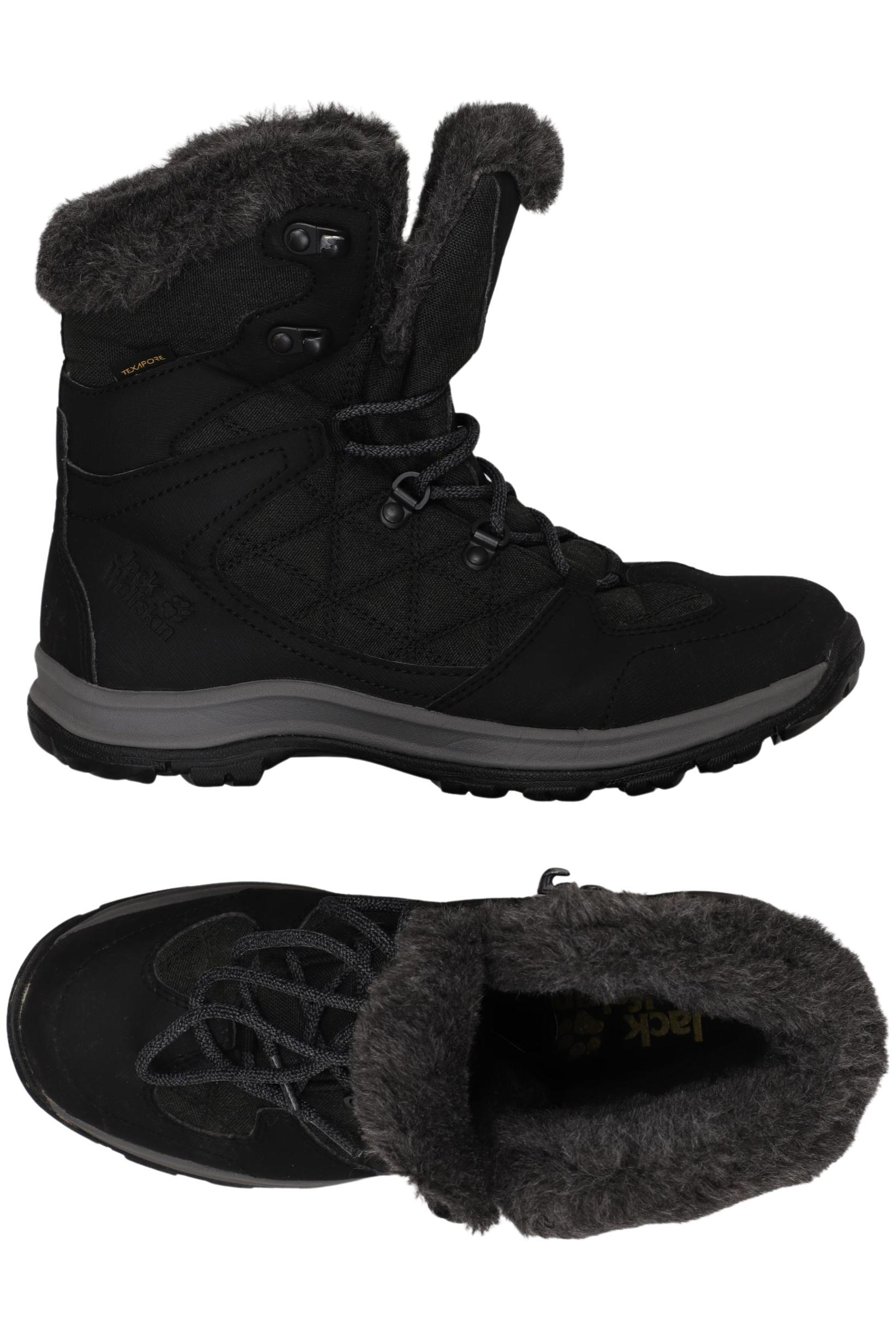 

Jack Wolfskin Damen Stiefelette, schwarz, Gr. 39