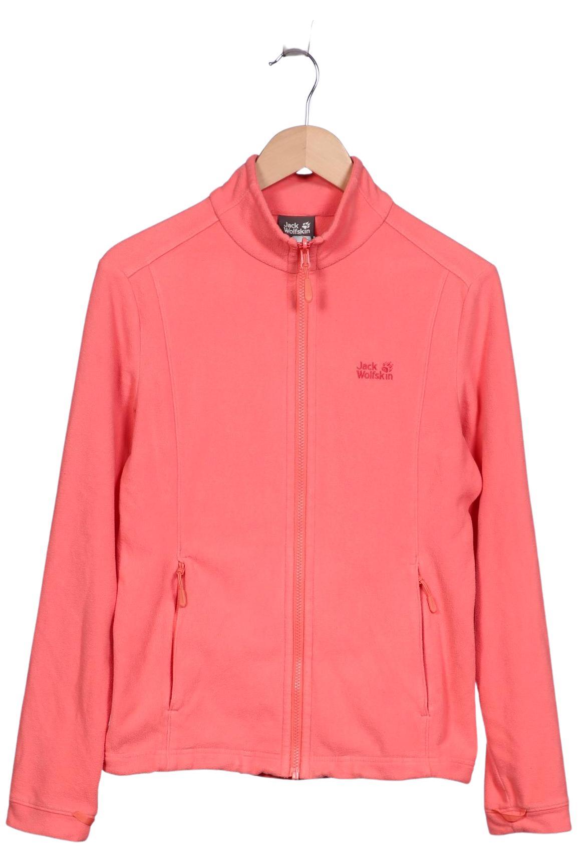 

Jack Wolfskin Damen Sweatshirt, pink, Gr. 40