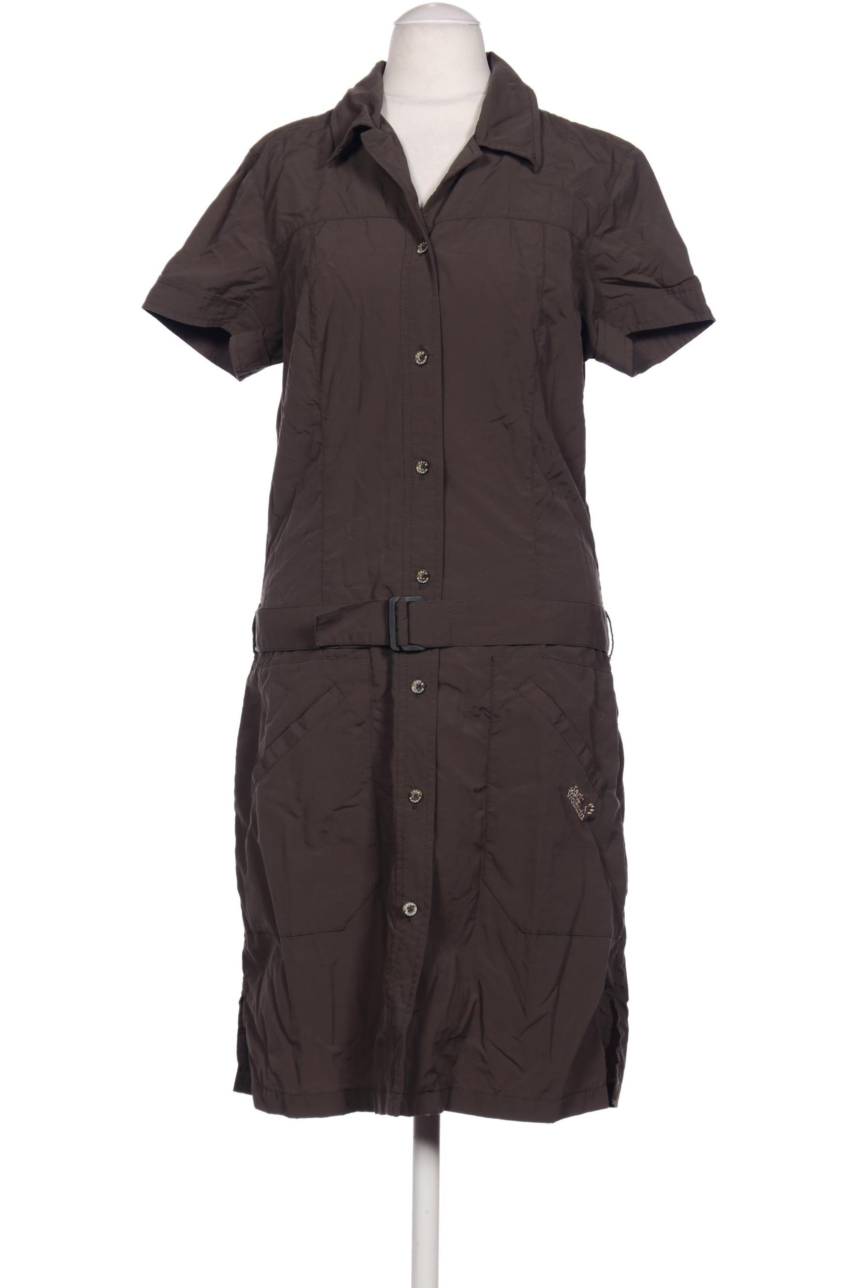 

Jack Wolfskin Damen Kleid, grün, Gr. 38