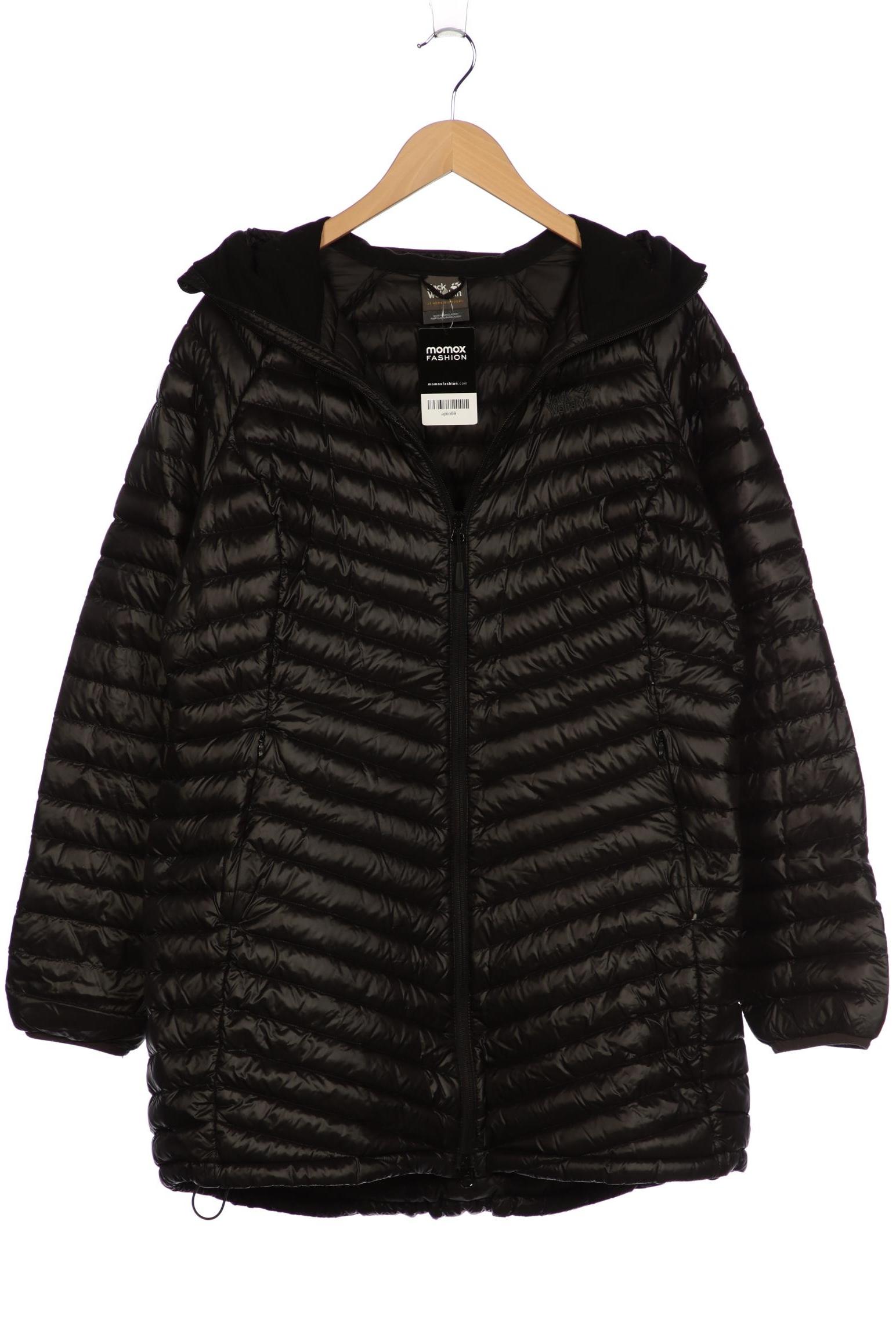 

Jack Wolfskin Damen Mantel, schwarz, Gr. 44