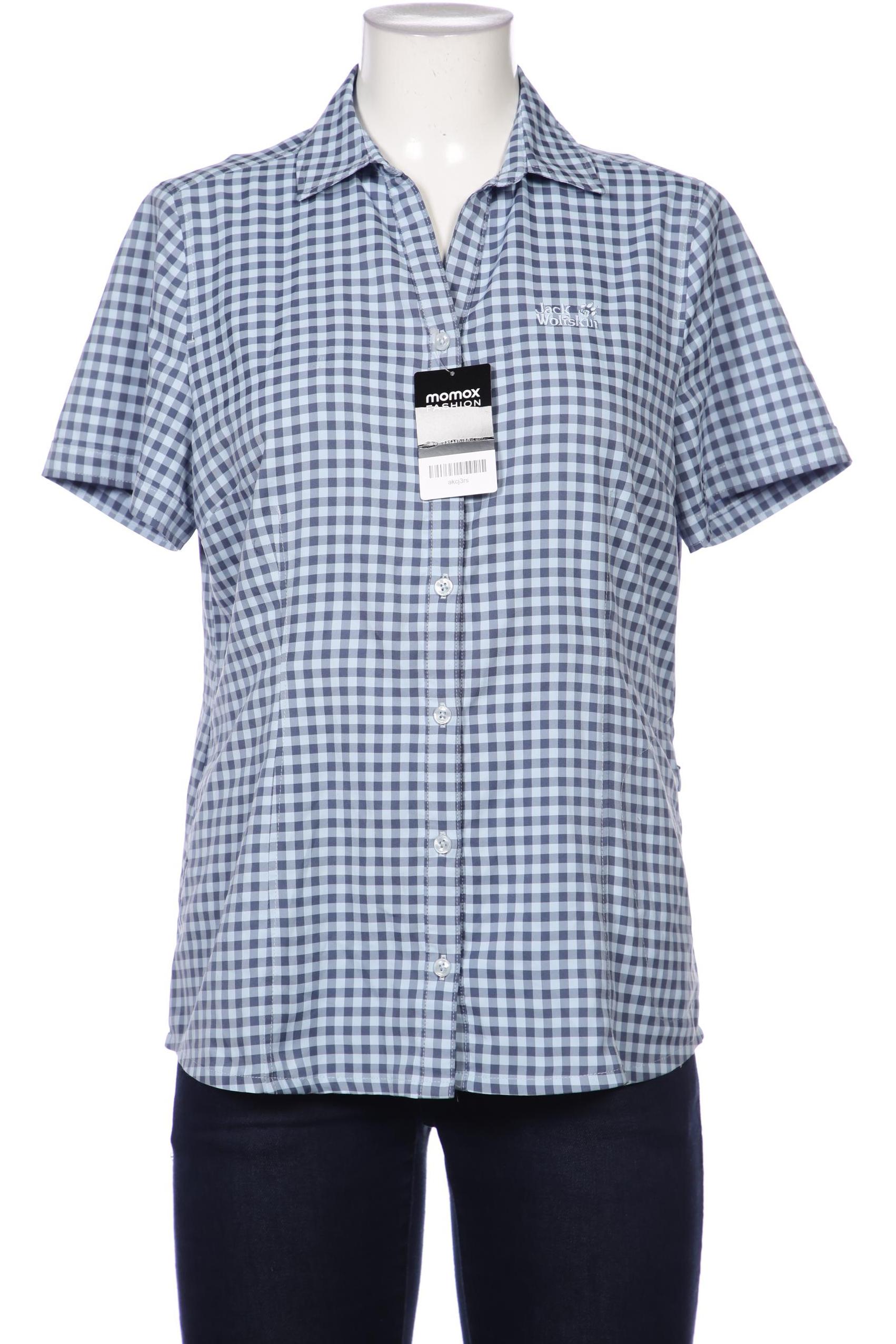 

Jack Wolfskin Damen Bluse, hellblau
