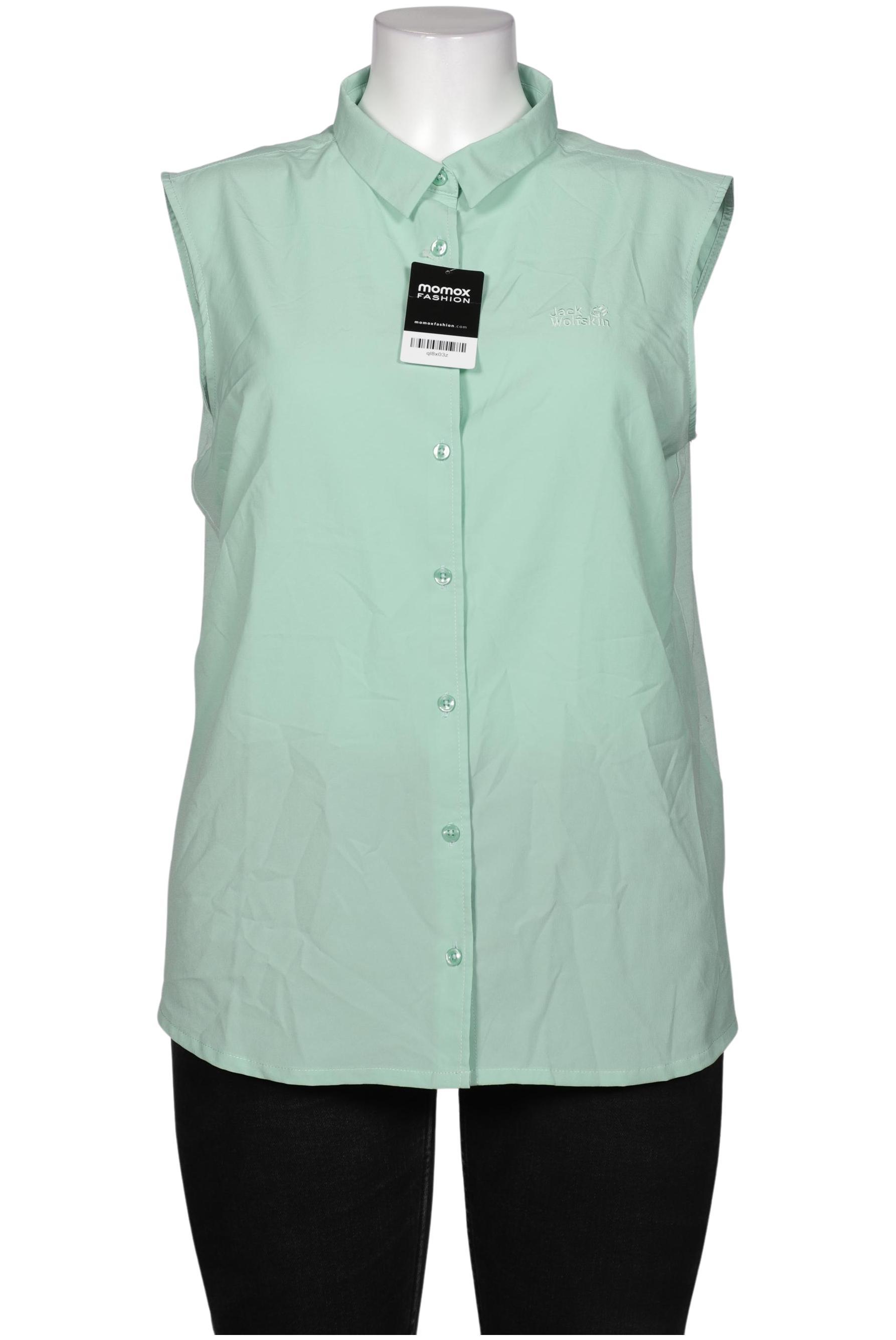 

Jack Wolfskin Damen Bluse, hellgrün, Gr. 46