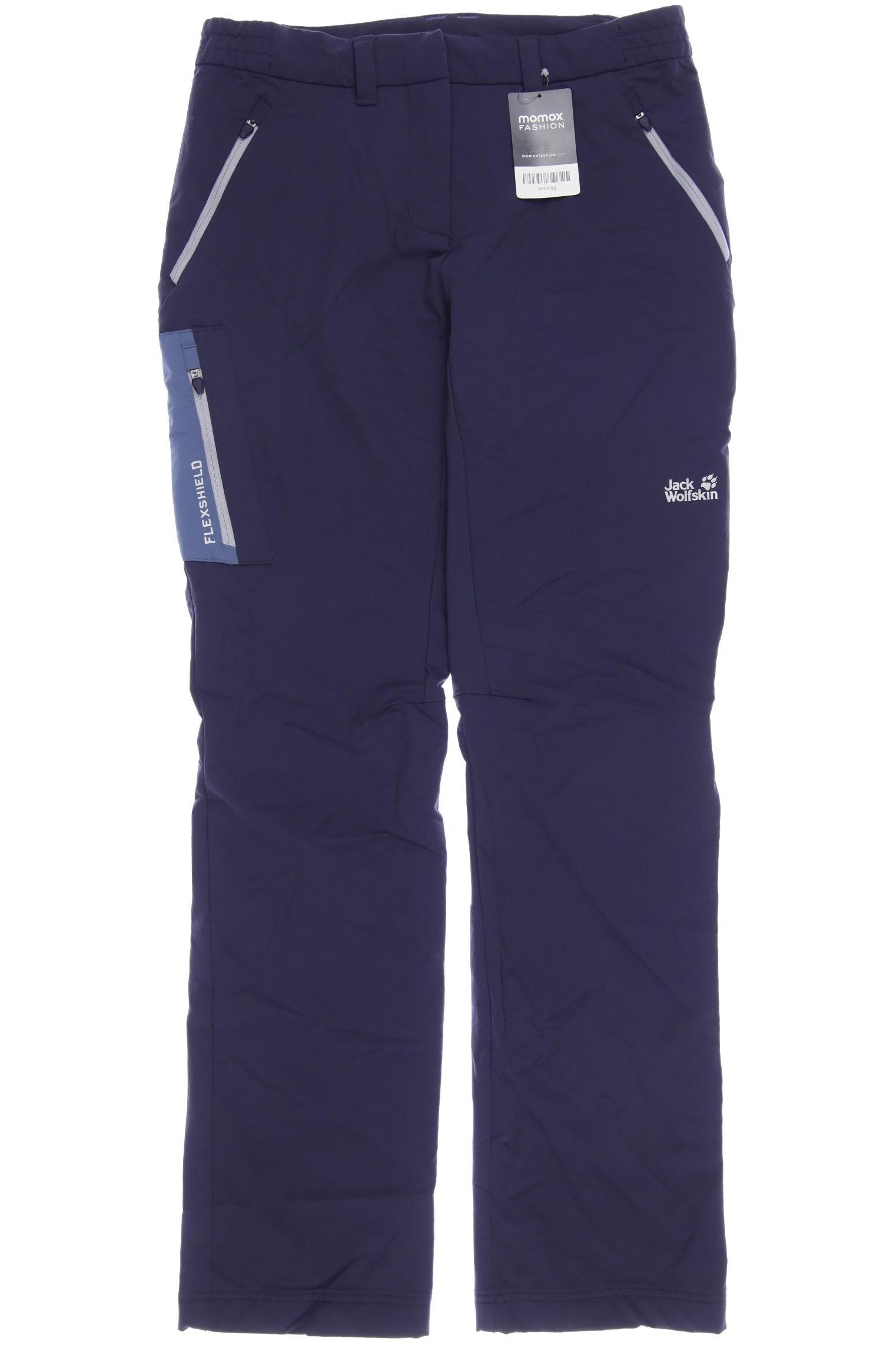 

Jack Wolfskin Damen Stoffhose, grau