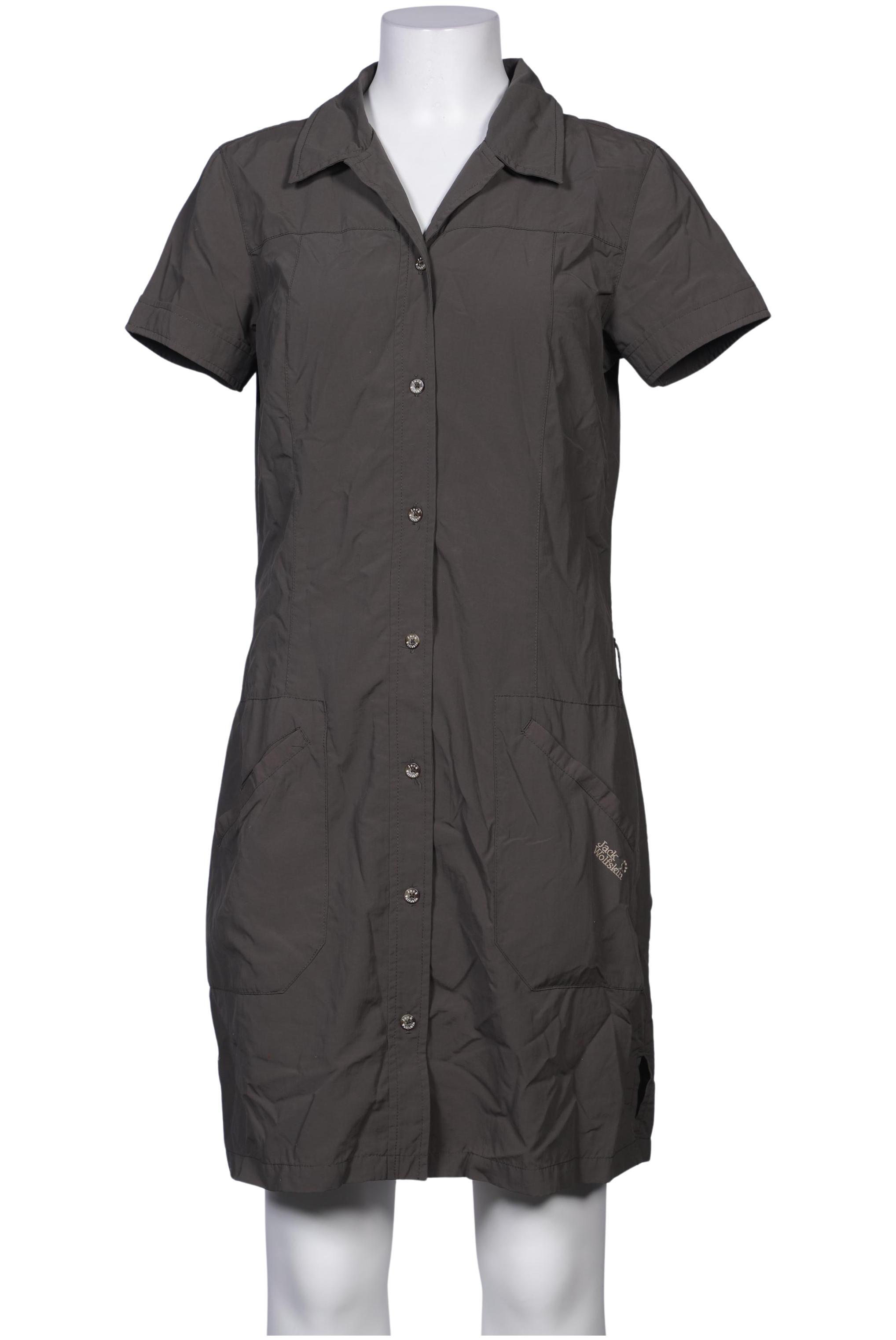 

Jack Wolfskin Damen Kleid, grün, Gr. 40