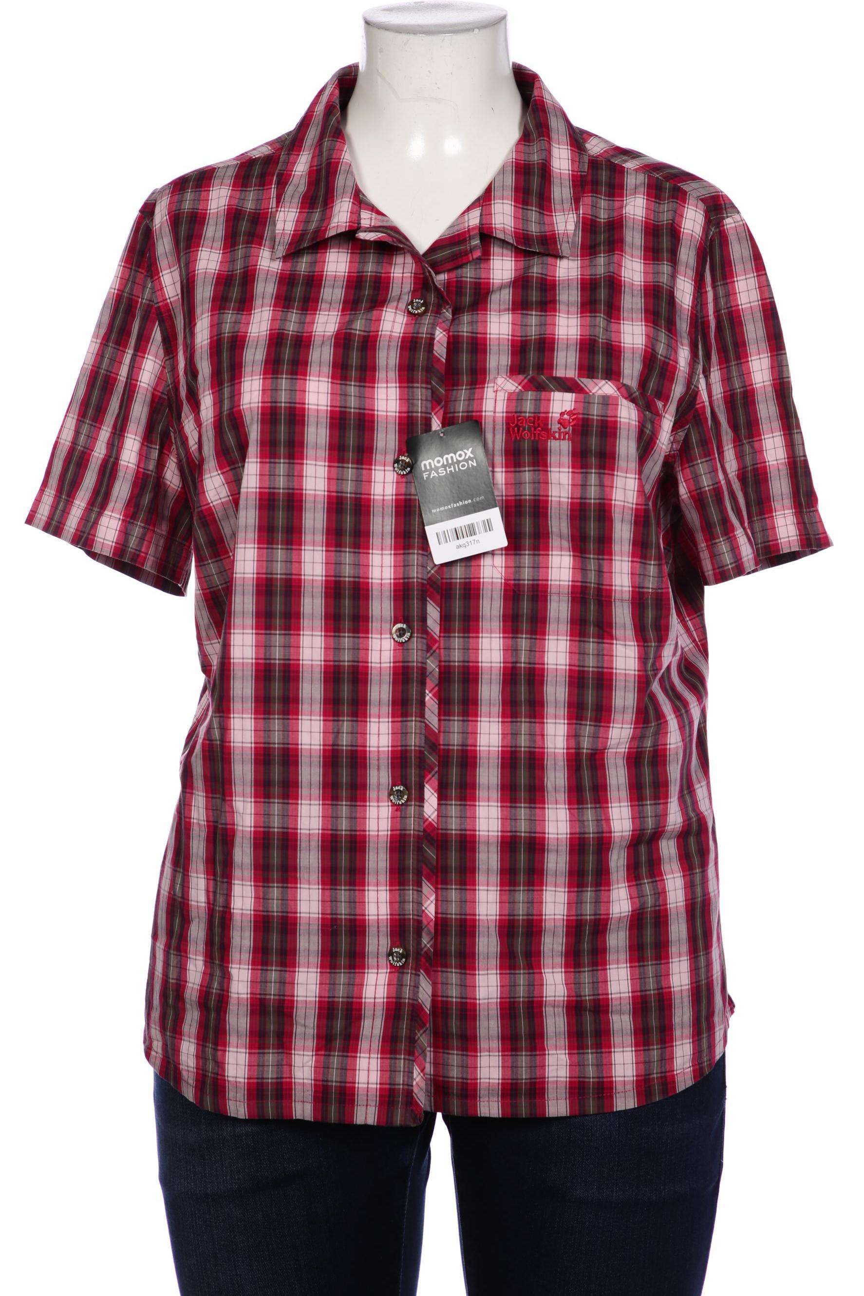 

Jack Wolfskin Damen Bluse, pink, Gr. 48