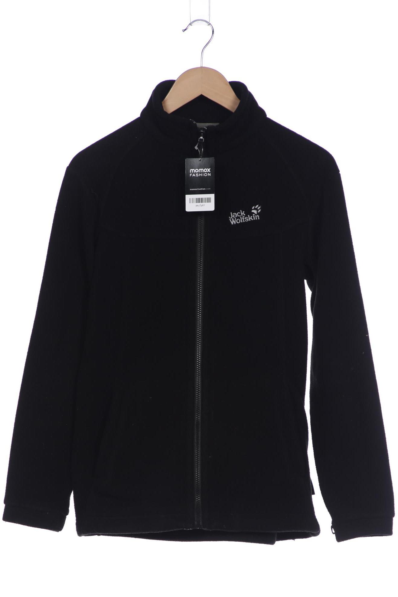 

Jack Wolfskin Damen Sweatshirt, schwarz, Gr. 40