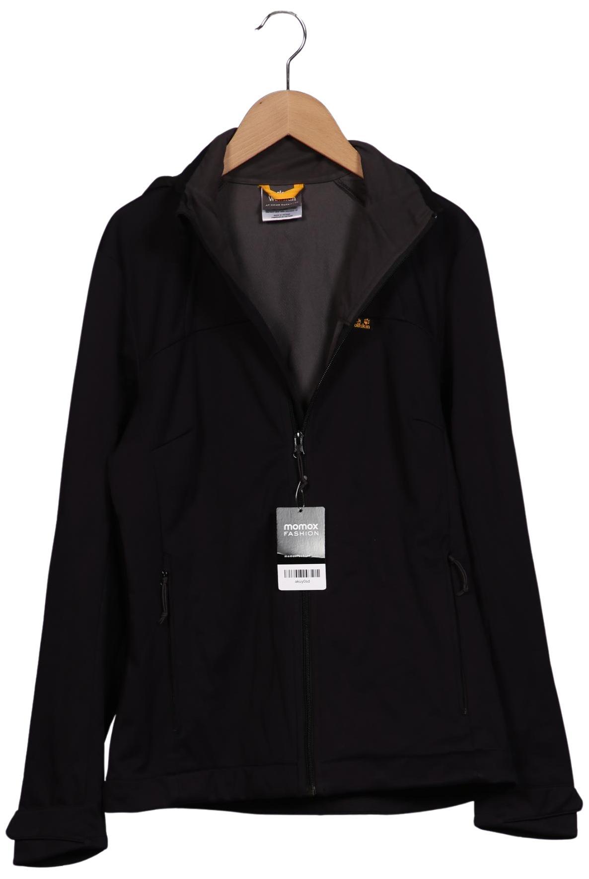 

Jack Wolfskin Damen Jacke, schwarz, Gr. 38