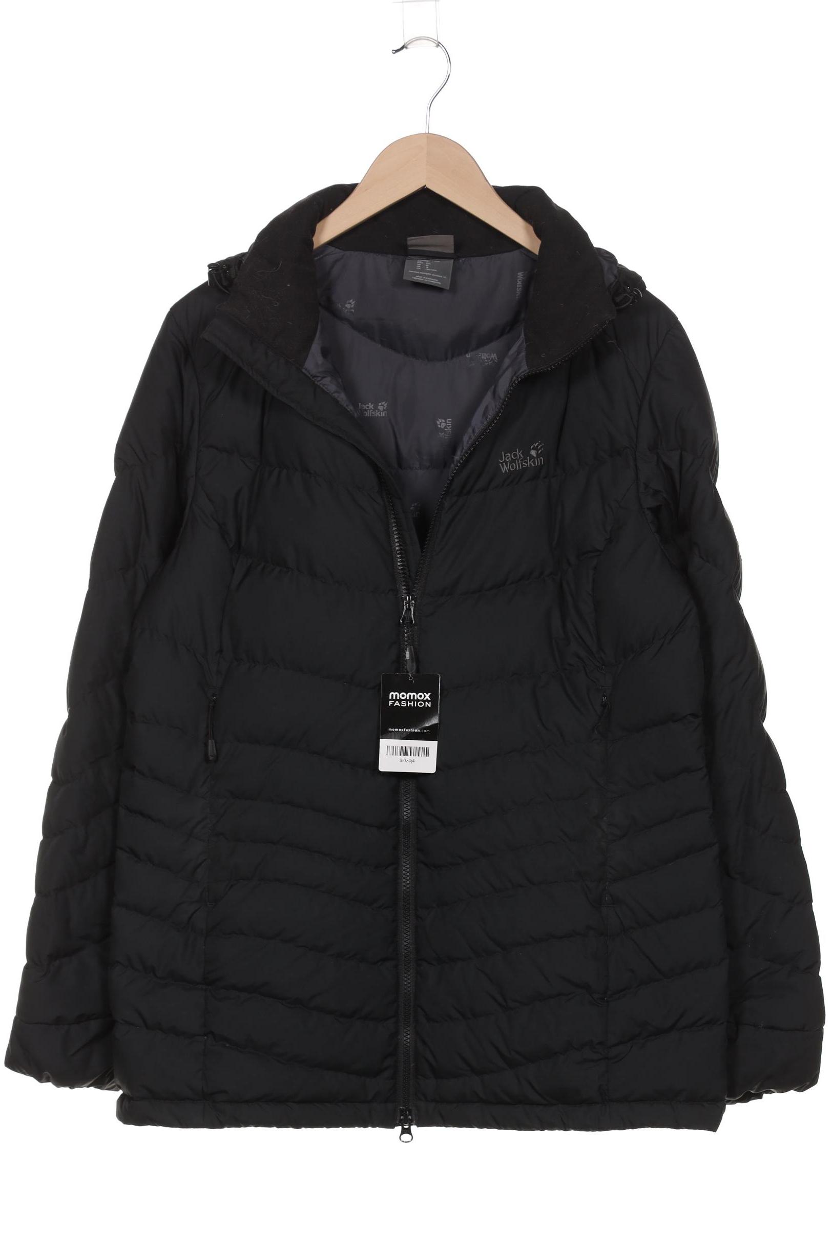 

Jack Wolfskin Damen Jacke, schwarz, Gr. 44