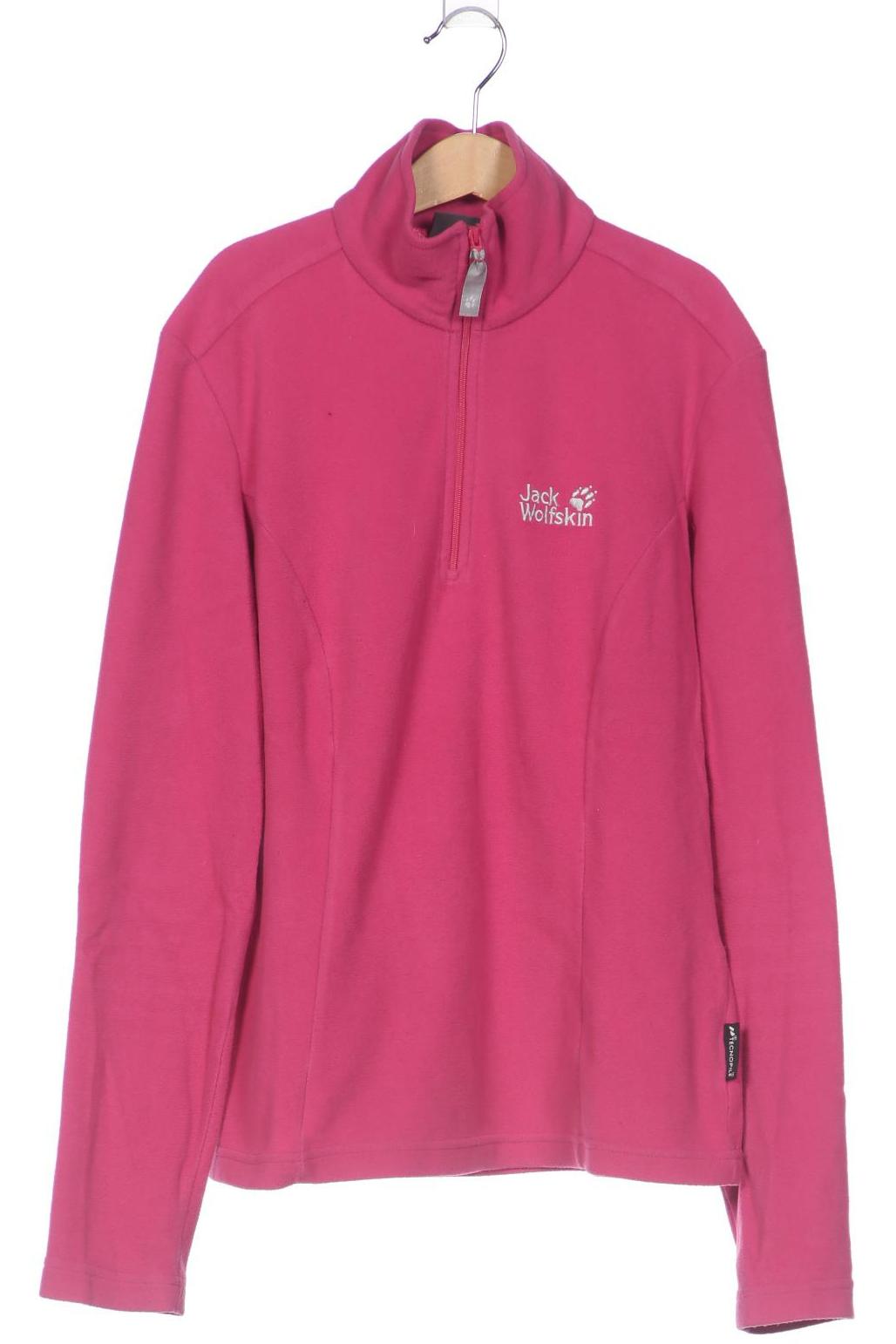 

Jack Wolfskin Damen Sweatshirt, pink, Gr. 36