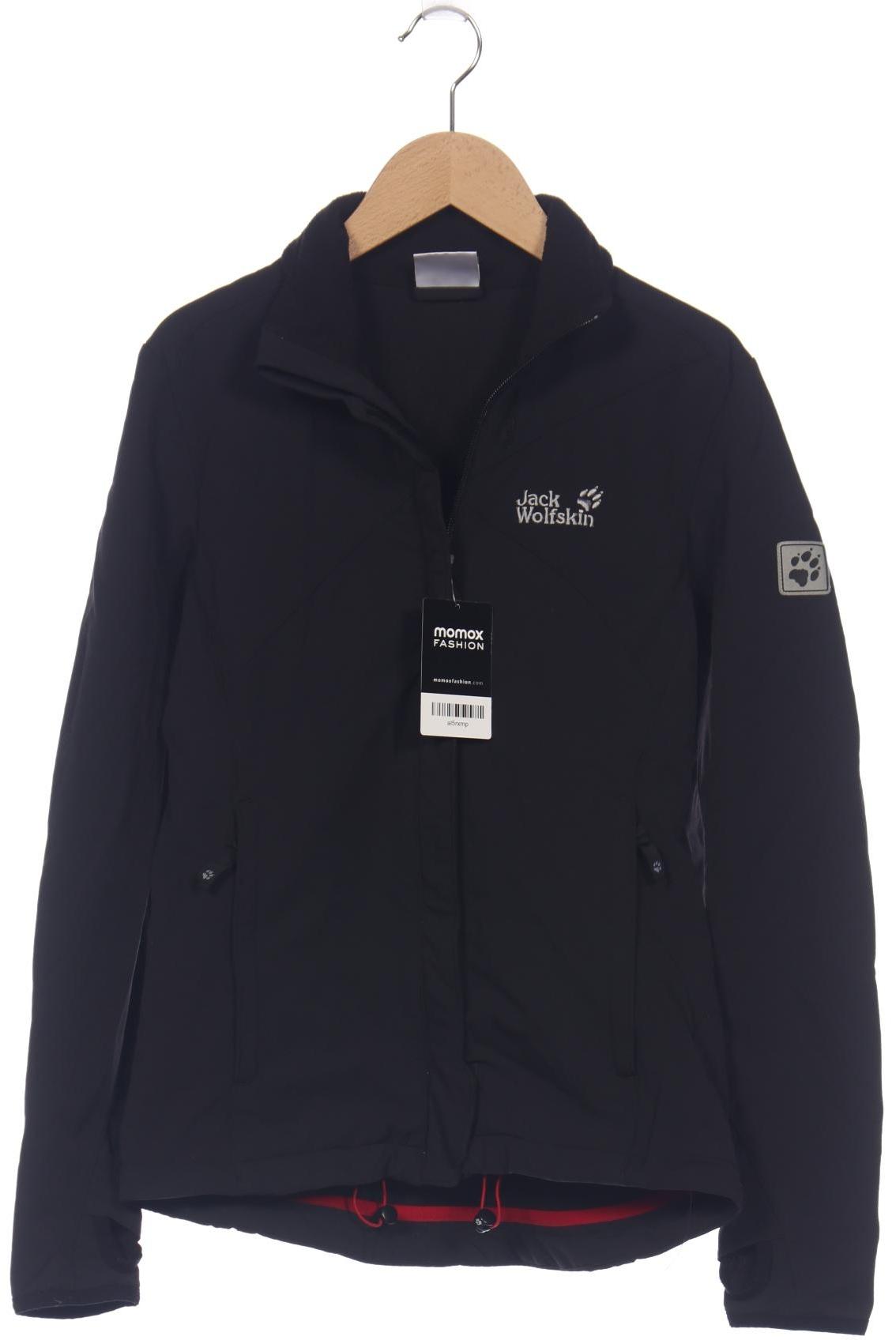 

Jack Wolfskin Damen Jacke, schwarz, Gr. 34