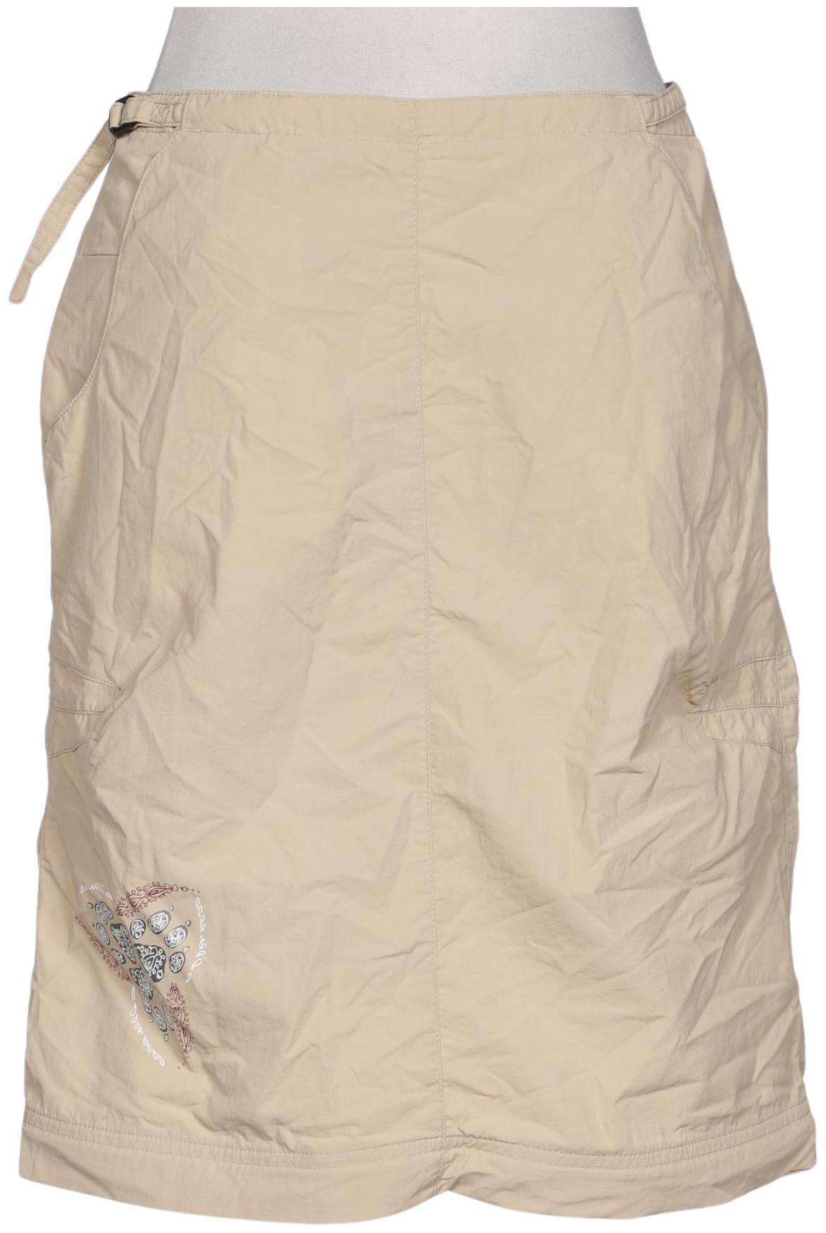 

Jack Wolfskin Damen Rock, beige, Gr. 27