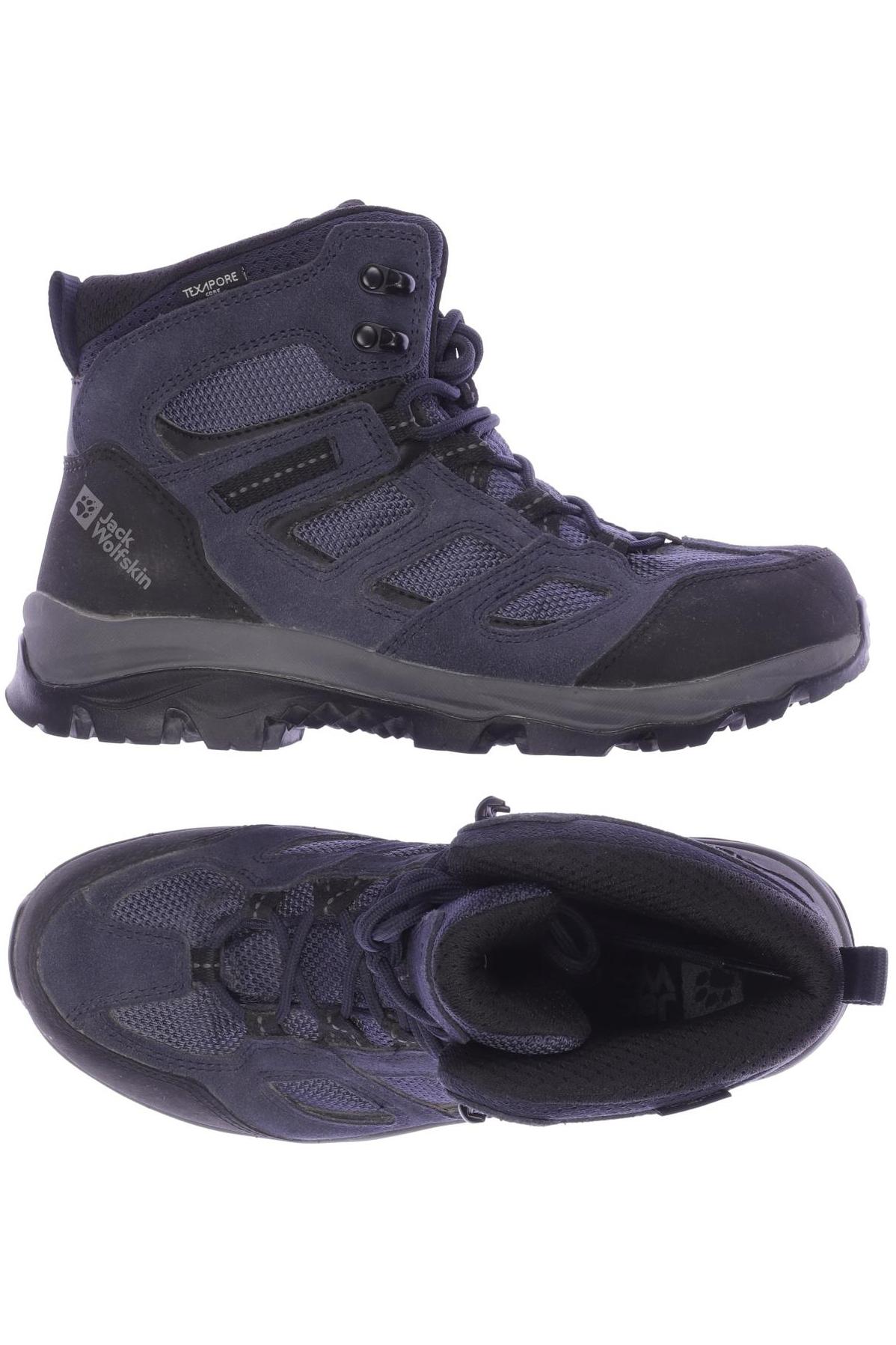 

Jack Wolfskin Damen Stiefelette, marineblau, Gr. 38