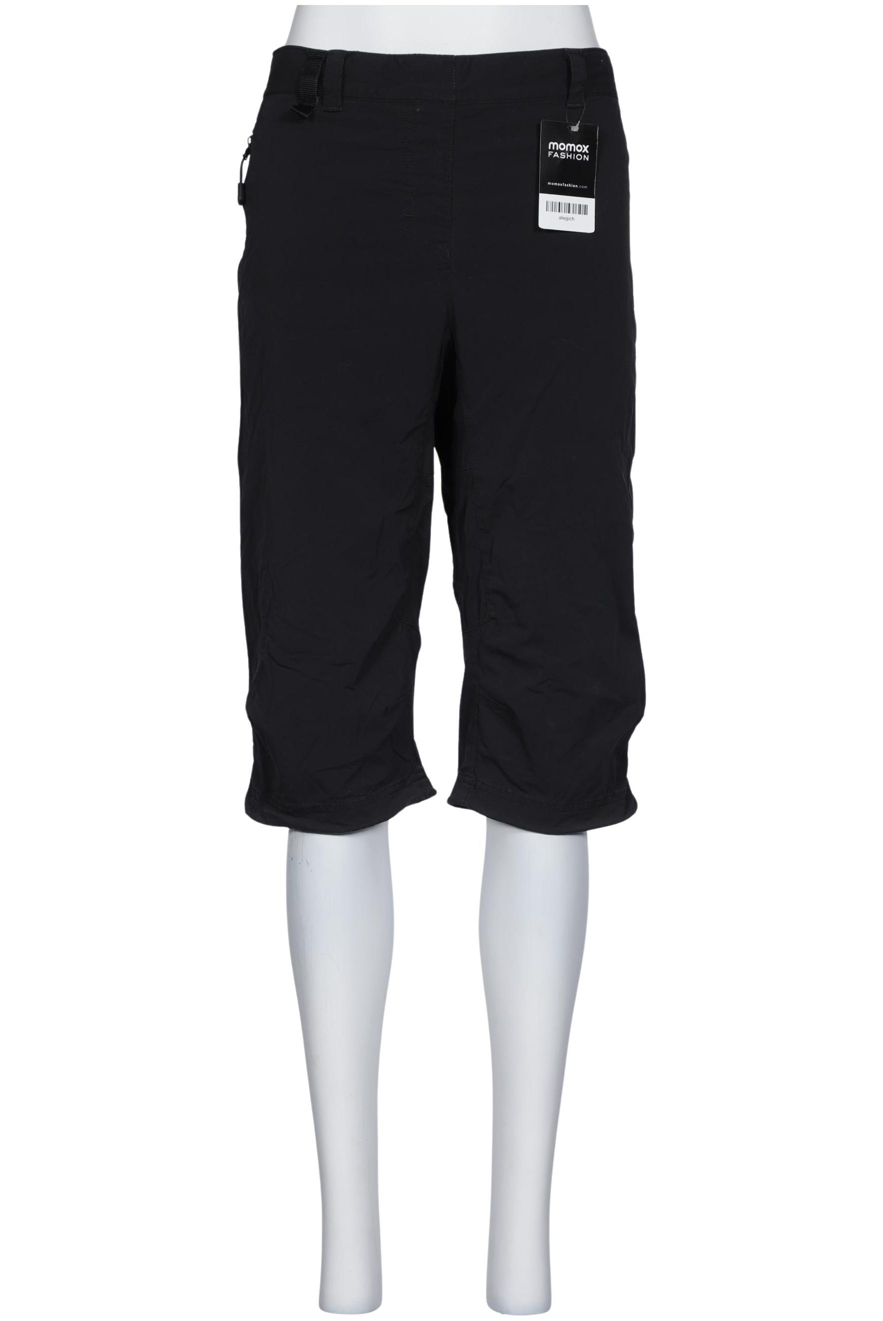 

Jack Wolfskin Damen Stoffhose, schwarz, Gr. 30
