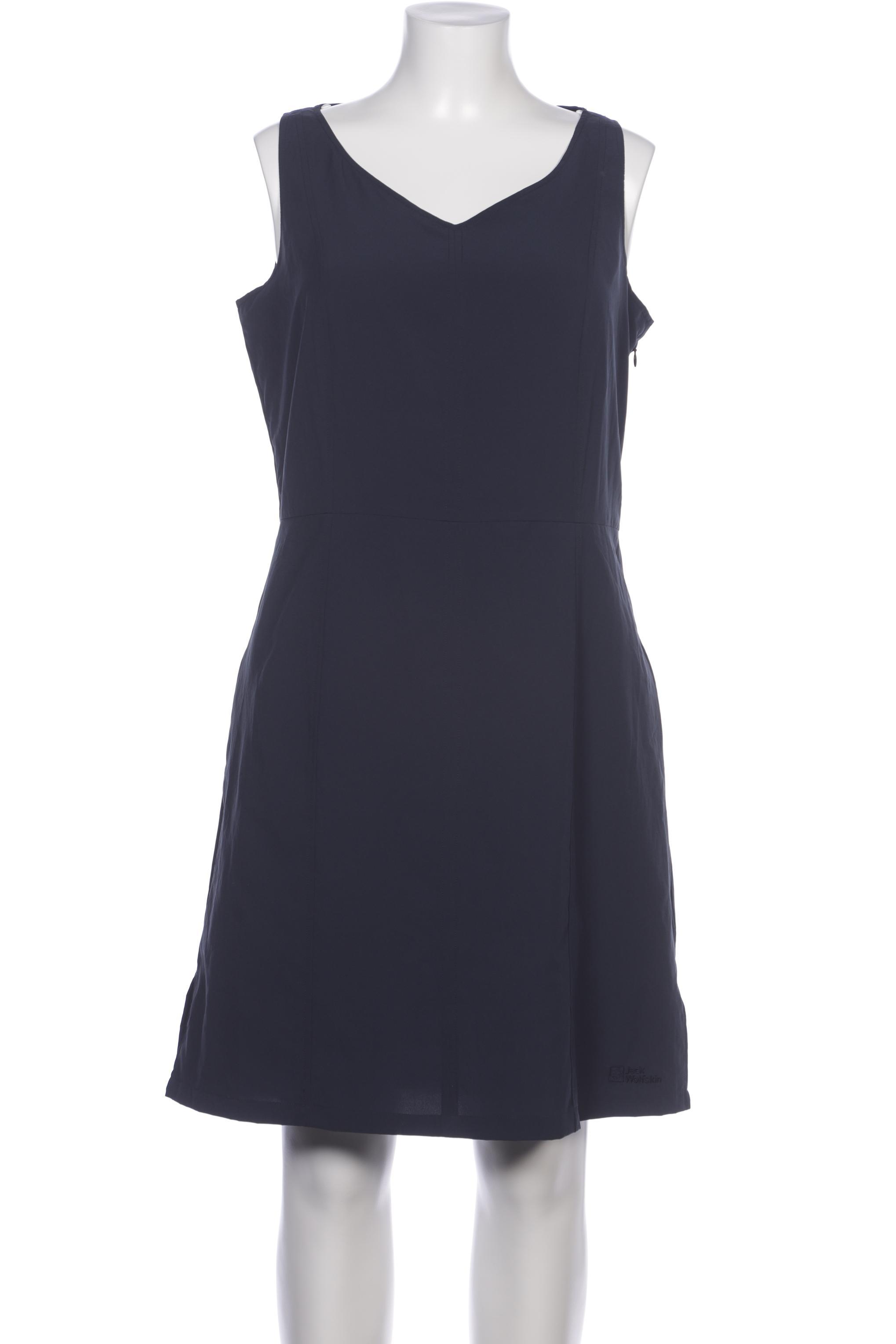 

Jack Wolfskin Damen Kleid, marineblau, Gr. 42