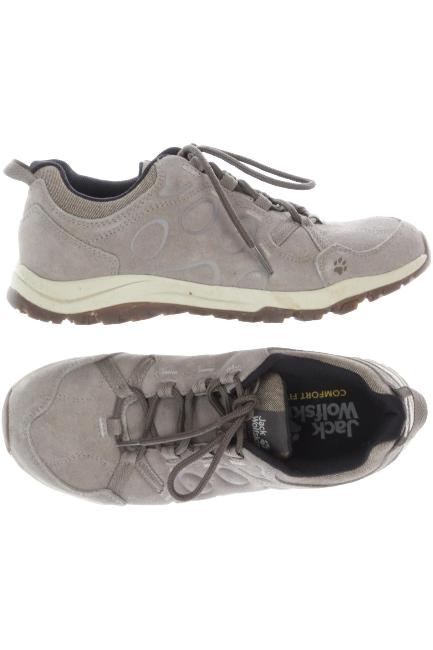 

Jack Wolfskin Damen Sneakers, beige, Gr. 39