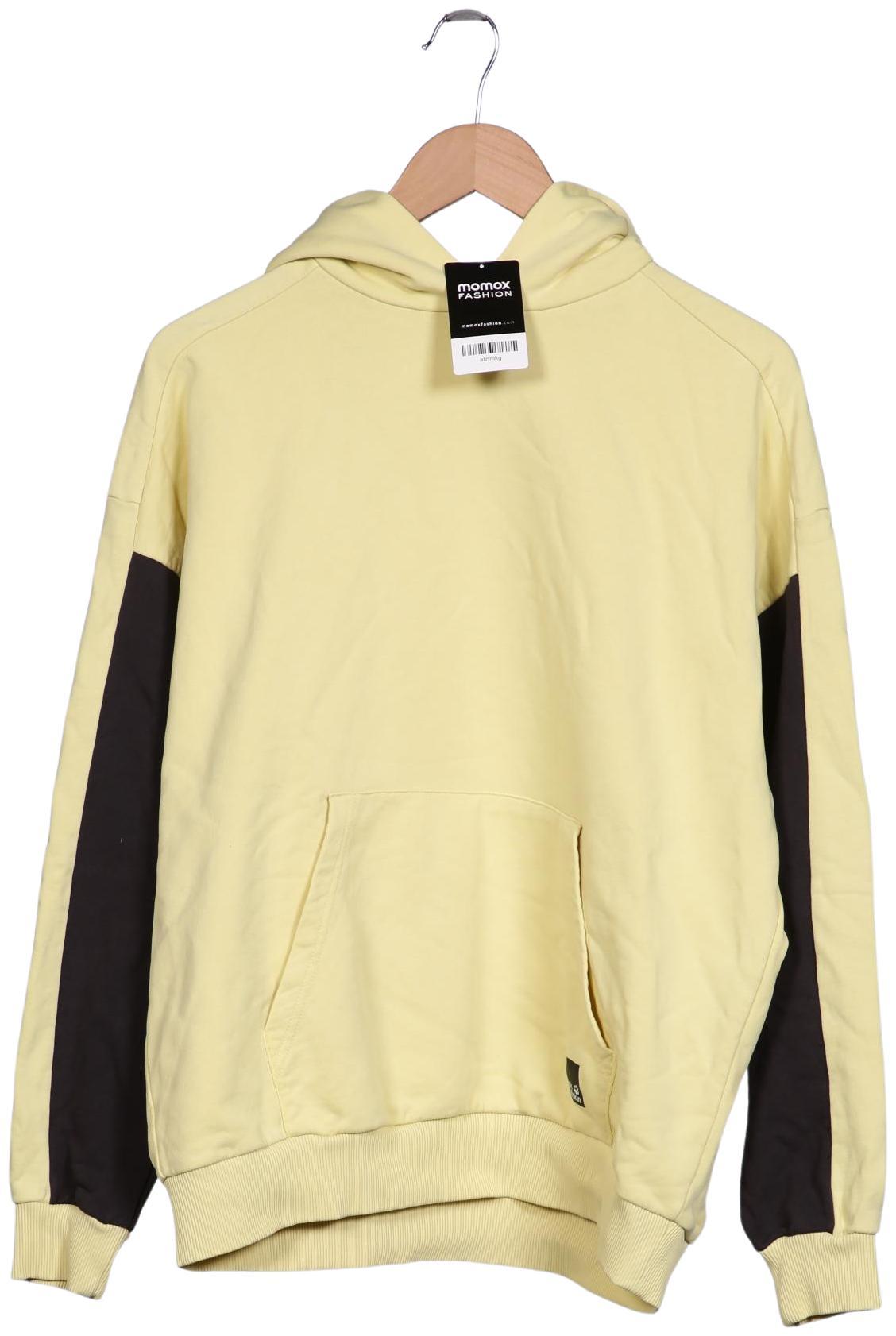 

Jack Wolfskin Damen Kapuzenpullover, gelb, Gr. 38