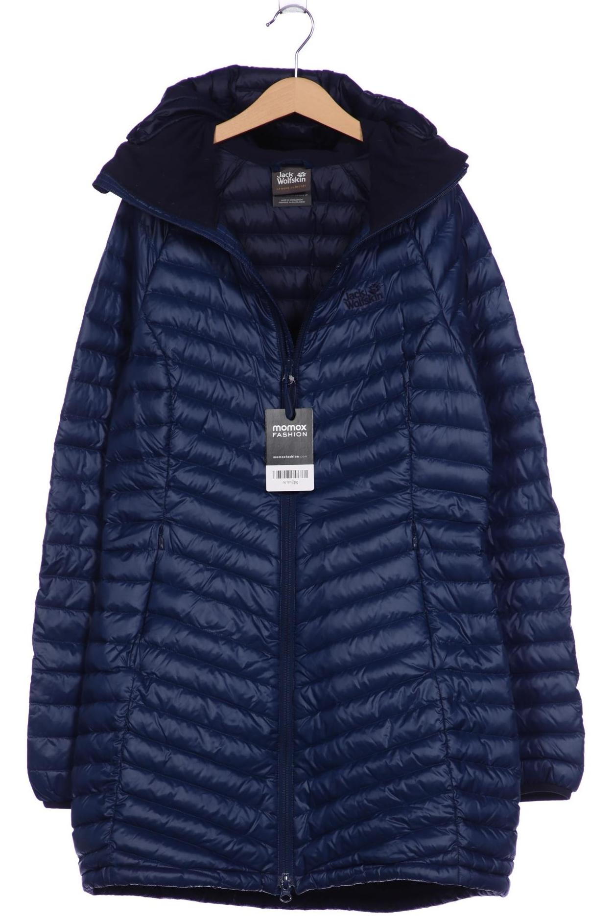 

Jack Wolfskin Damen Mantel, marineblau, Gr. 34